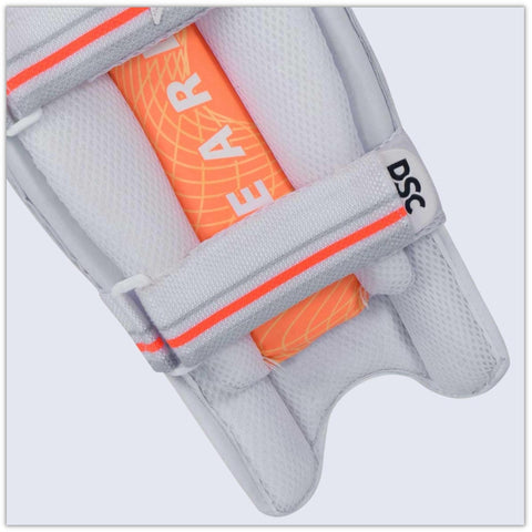 DSC Wicket Keeping Pads Intense Speed