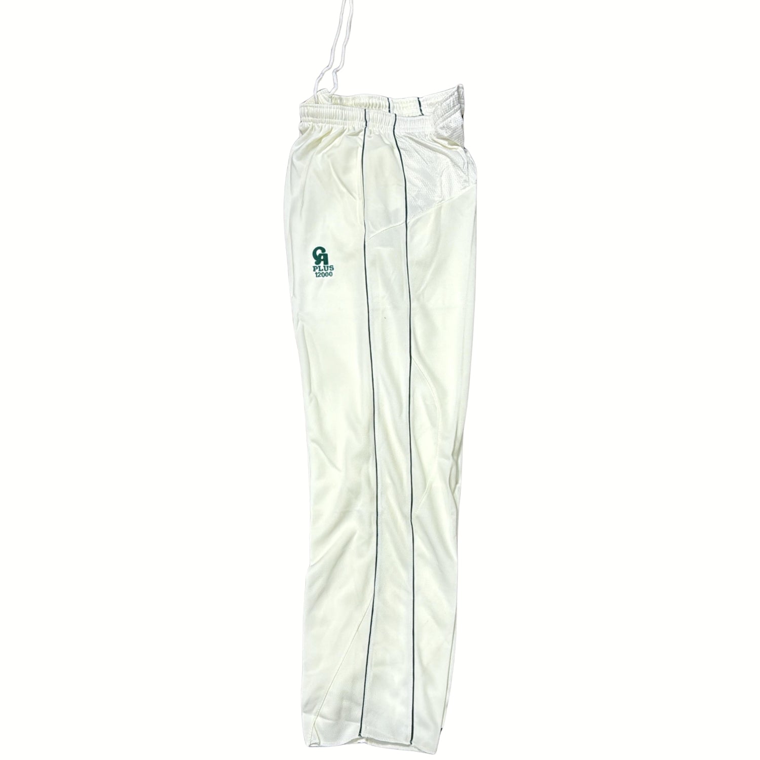 CA Cricket Uniform Plus 12000 White