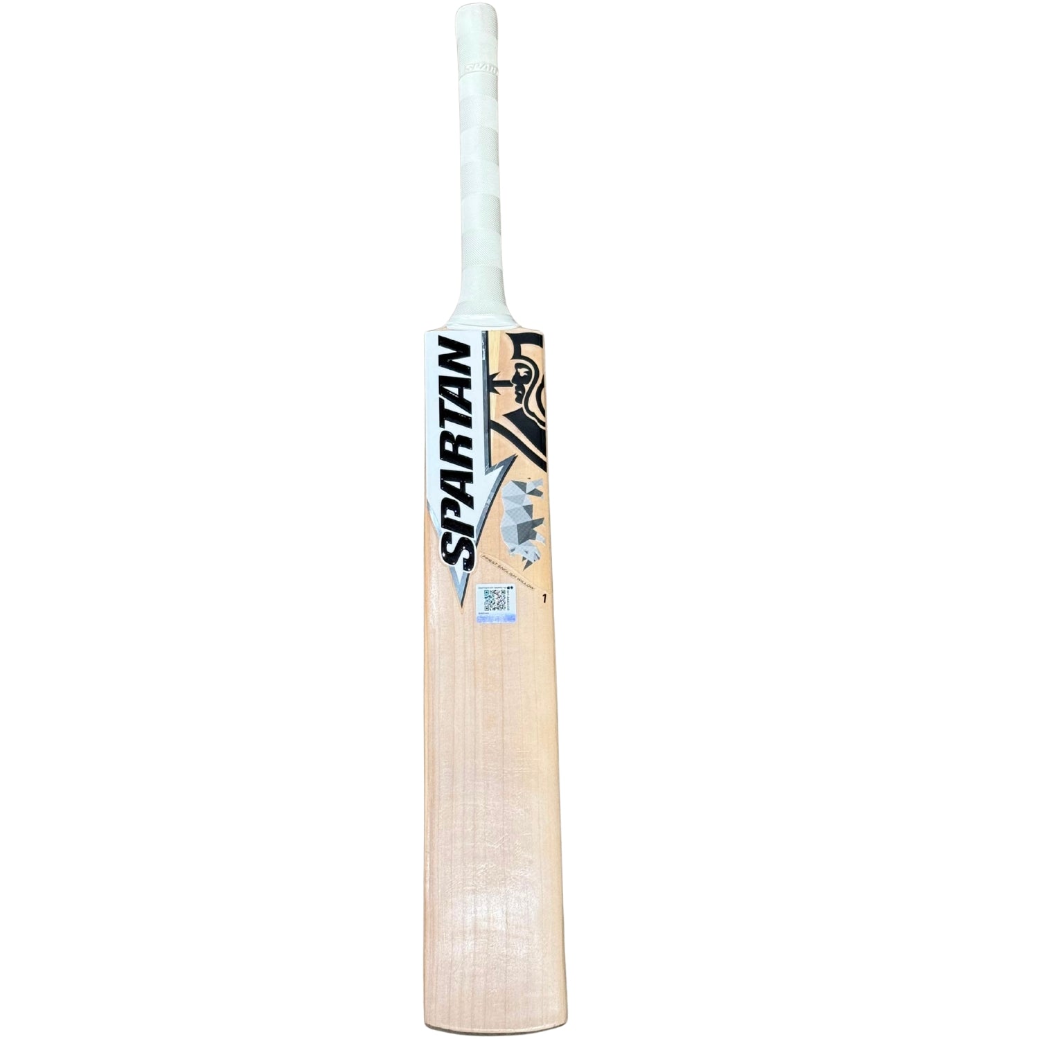 Spartan Cricket Bat Rhino1 English Willow White