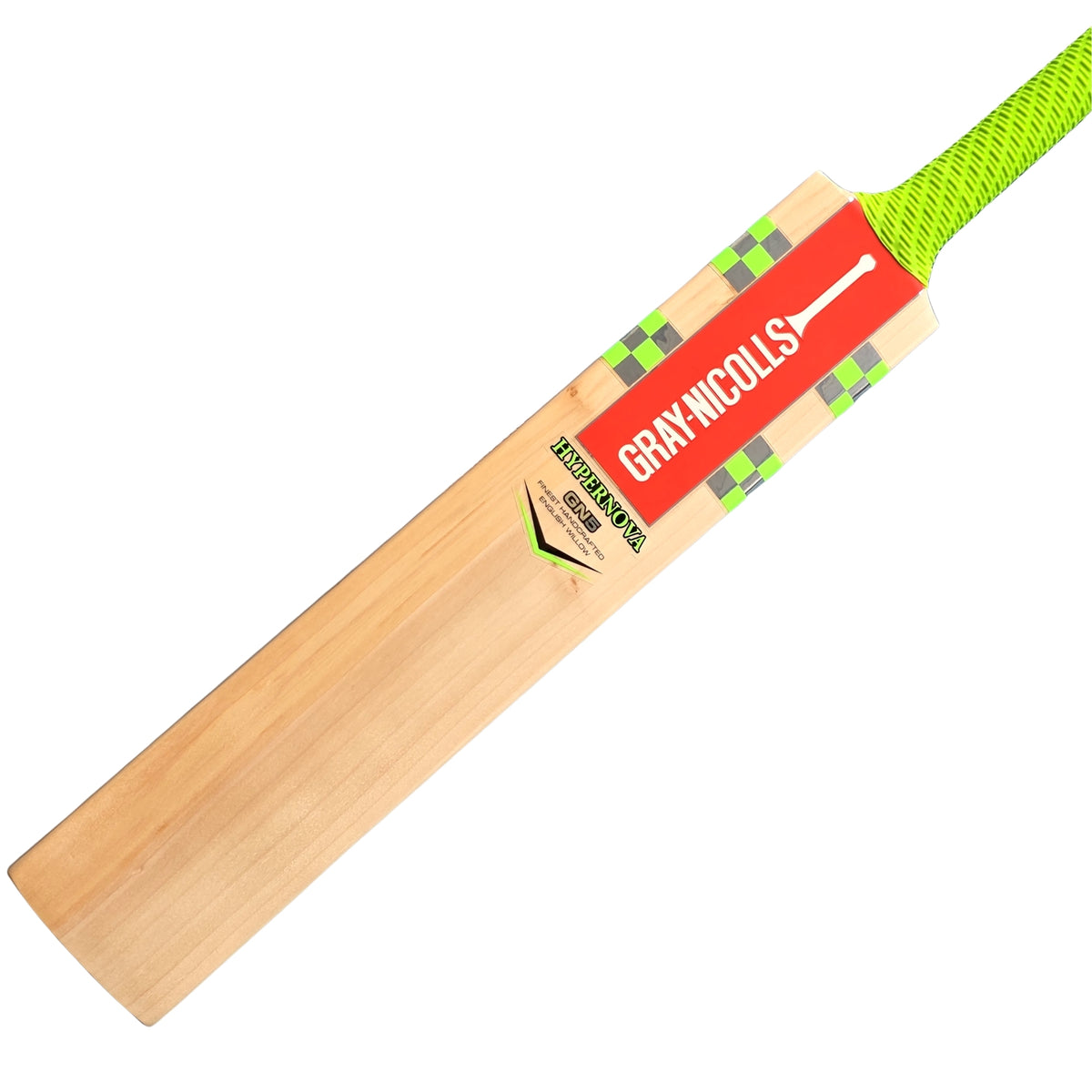 Gray Nicolls Cricket Bat Hypernova GN5 English Willow Size3 Youth