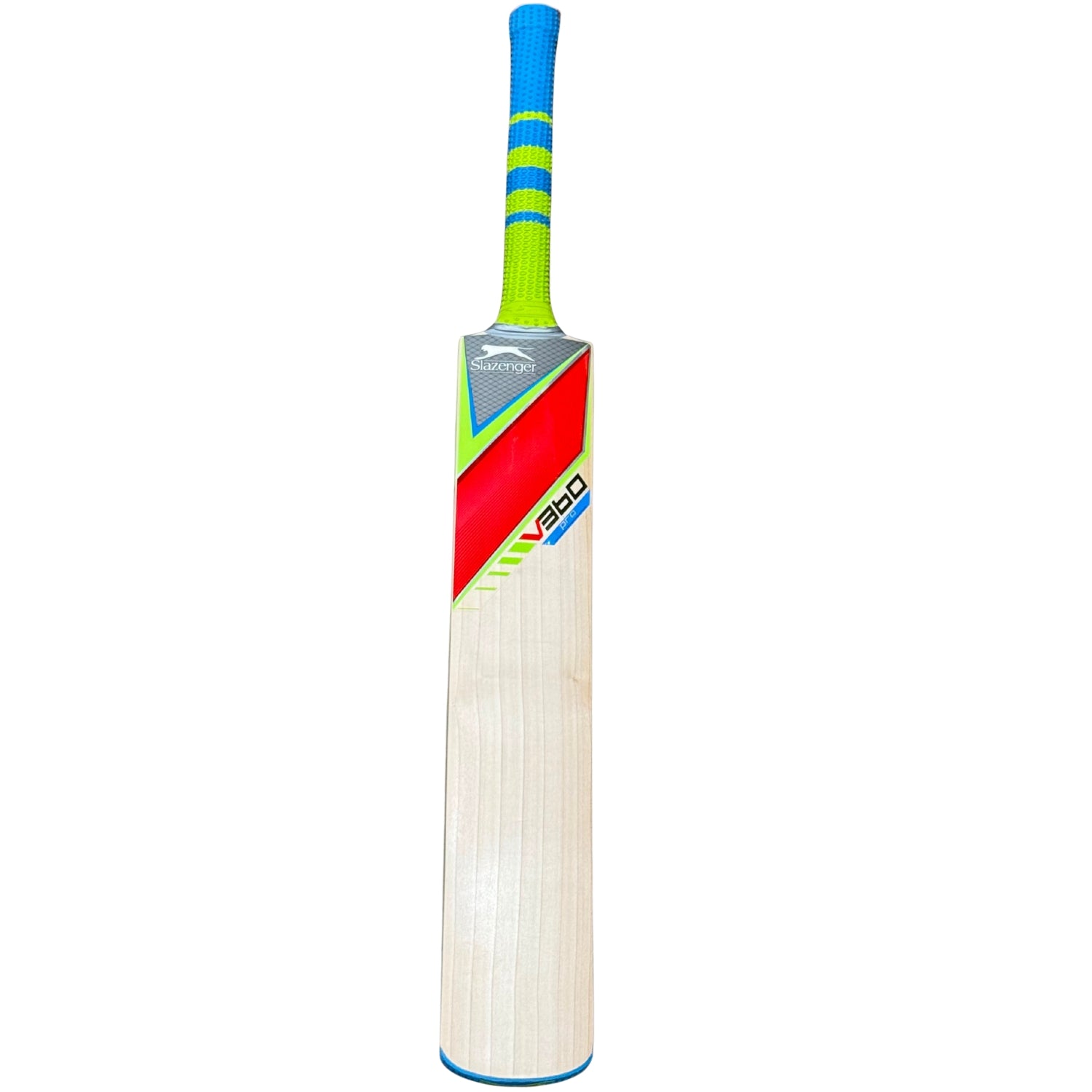 Slazenger Cricket Bat V360 Pro English Willow Grade 1
