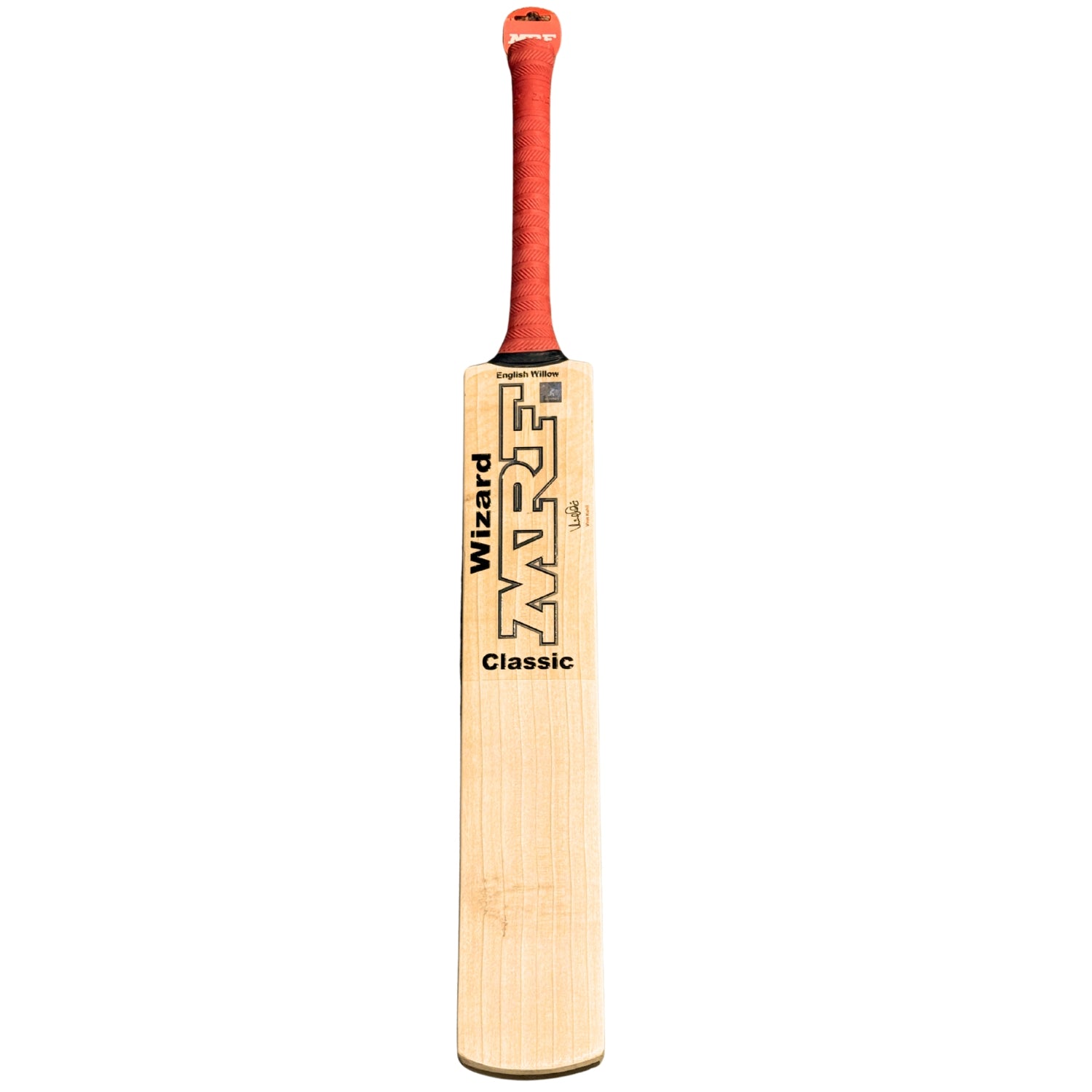 MRF Cricket Bat Wizard Classic English Willow