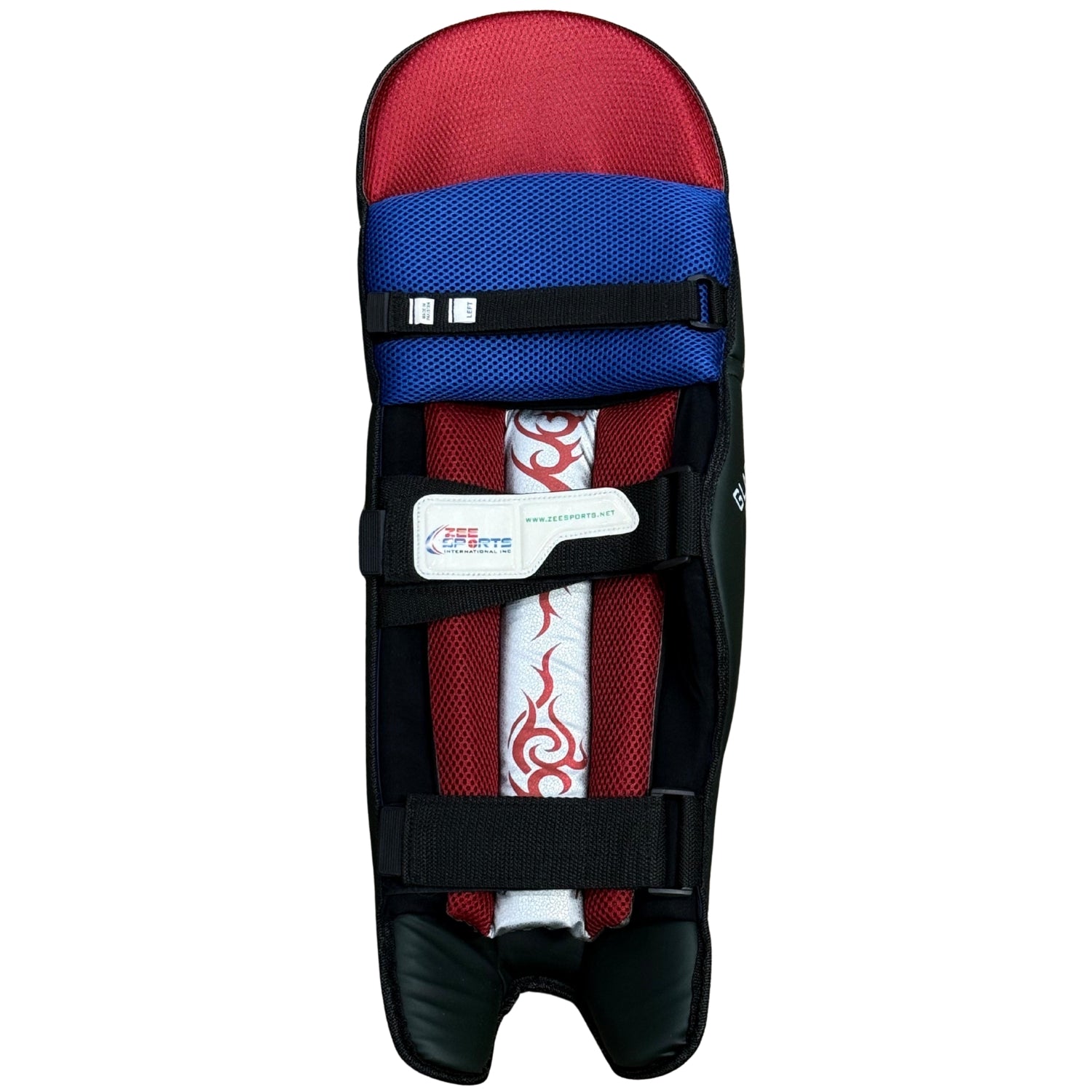 Zee Sports Batting Pads Gladiator Left Hand
