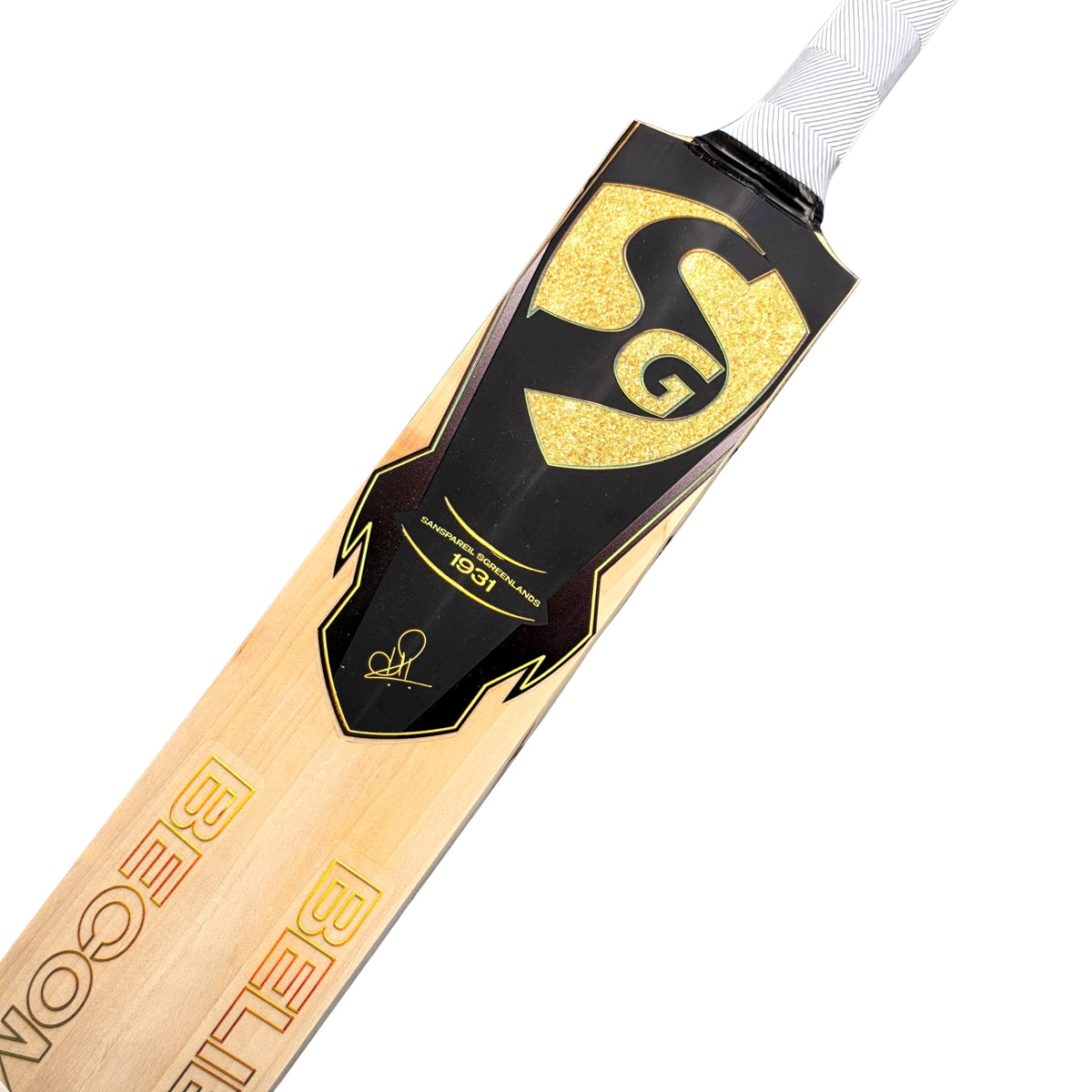 SG Cricket Bat HP T20 Hardik Pandya Series English Willow SH Adult - image 7
