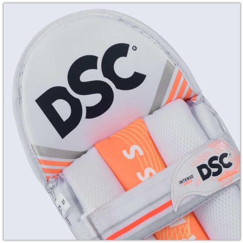 DSC Wicket Keeping Pads Intense Speed