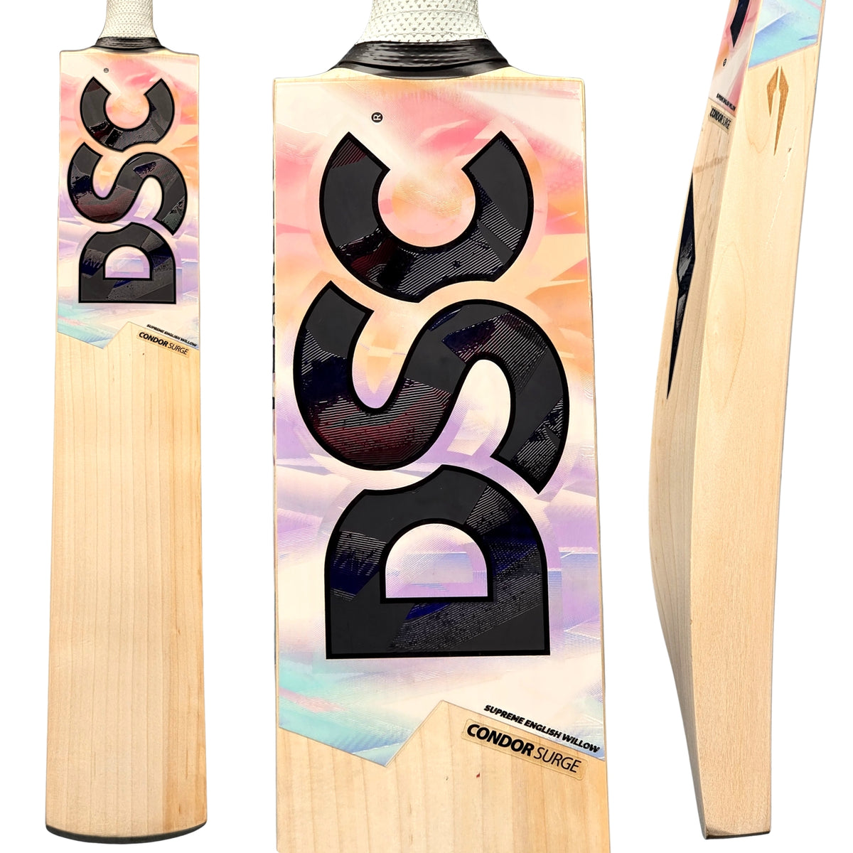 DSC Cricket Bat Condor Surge English Willow SH Adult
