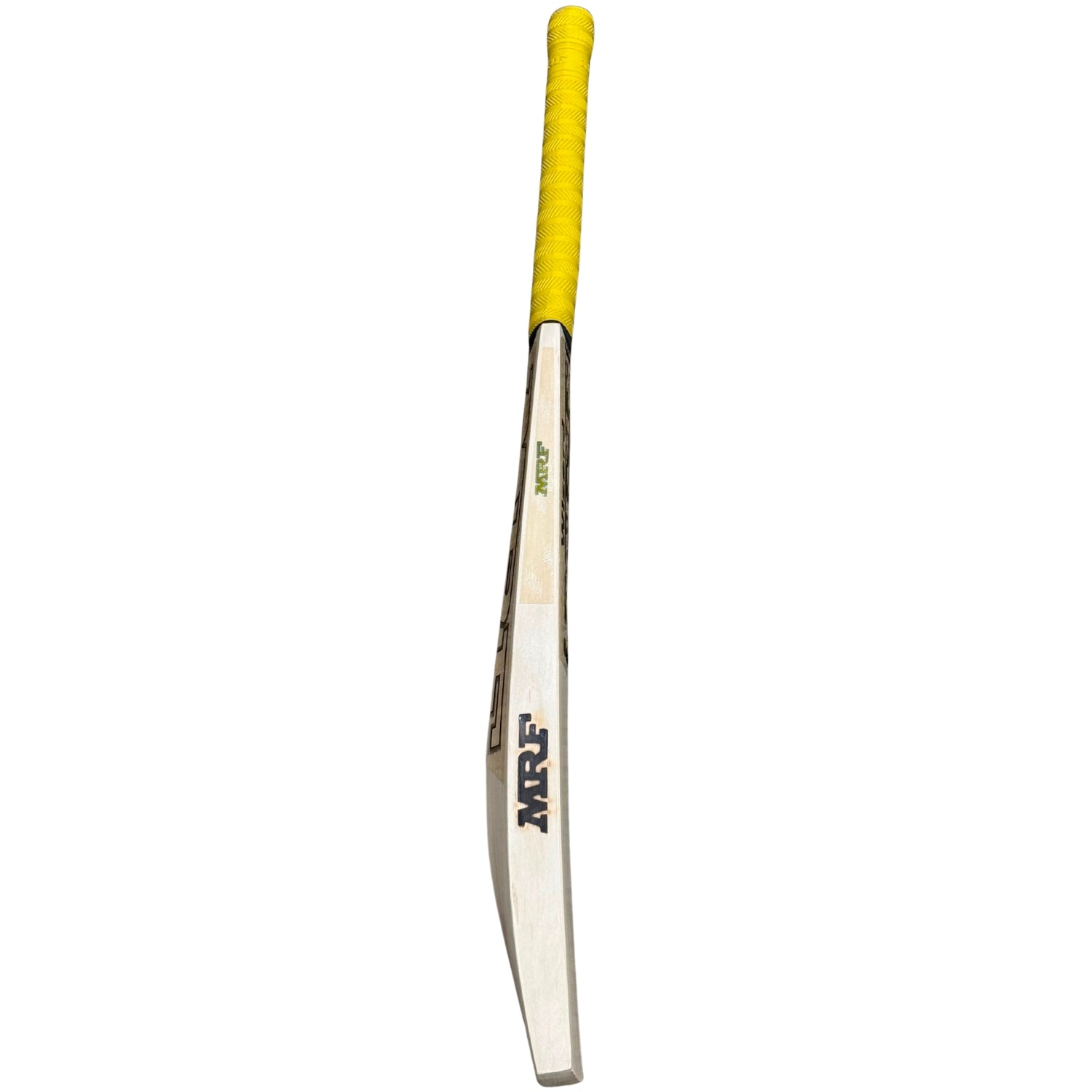 MRF Cricket Bat Wizard Gold 2.0 English Willow 2024 Model