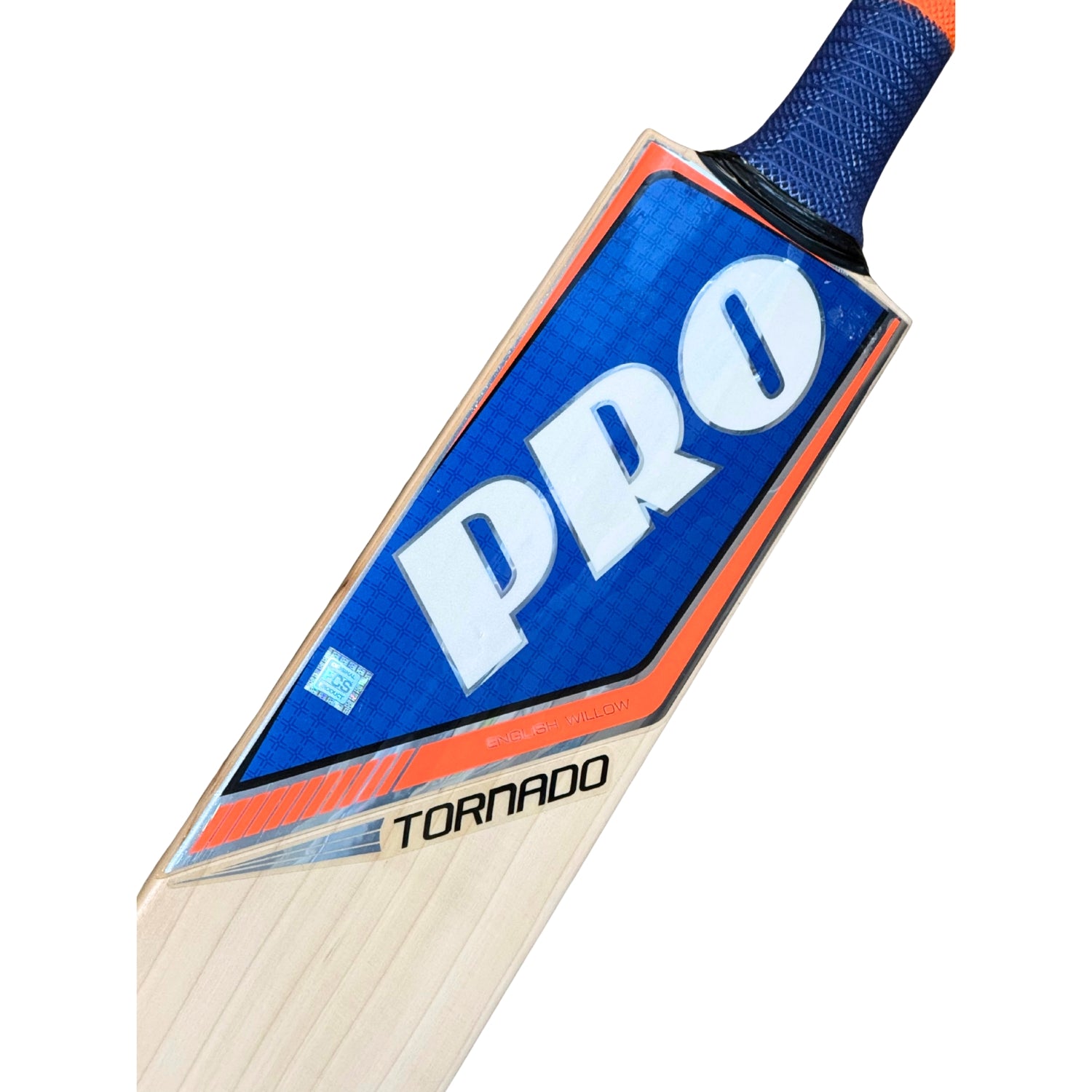 Protos Cricket Bat Pro Tornado English Willow