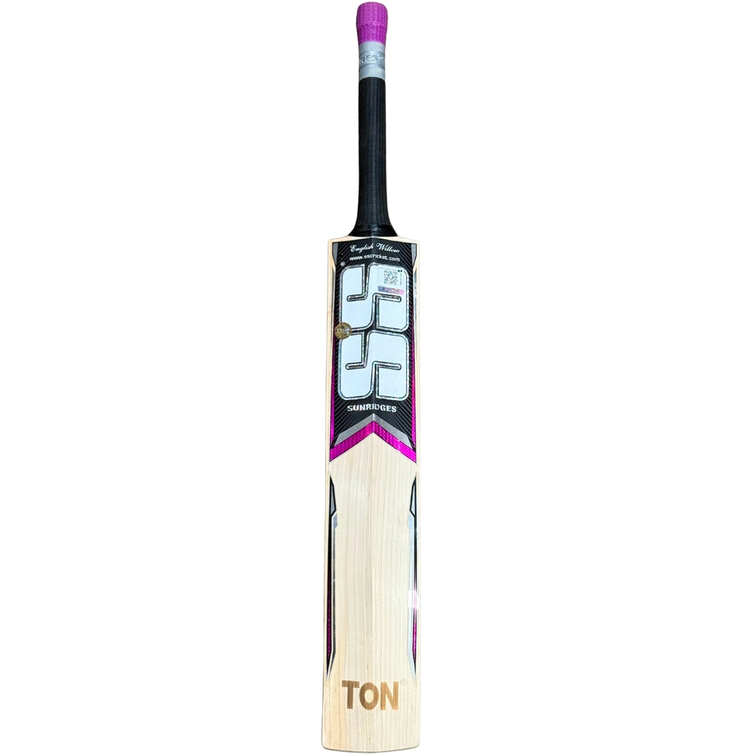 SS Cricket Bat Ton Gladiator Players Grade English Willow