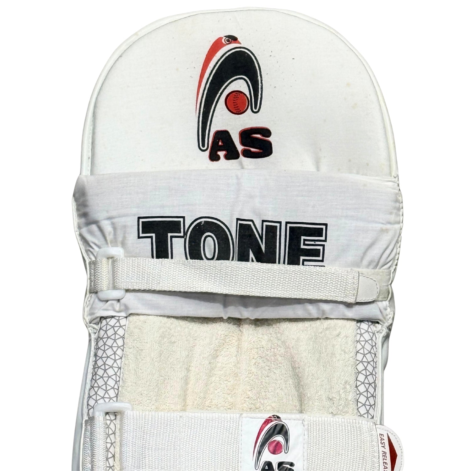 AS Sports Tone Batting Pads RH Adults