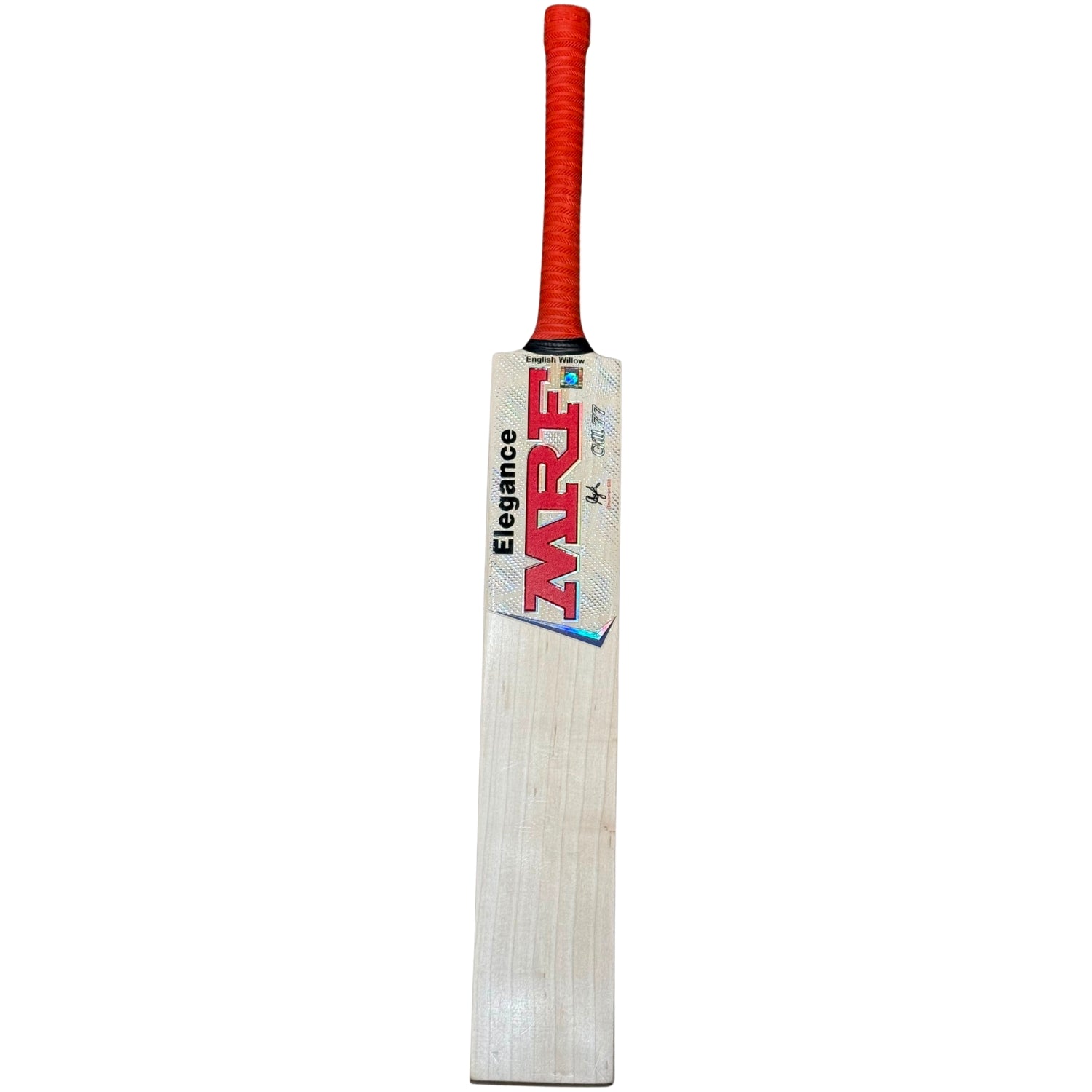 MRF Cricket Bat Elegance Gill77 English Willow
