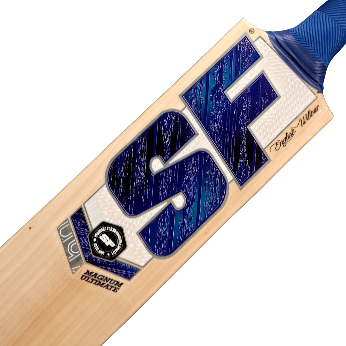 SF Cricket Bat Magnum Ultimate English Willow SH Adult - image 6