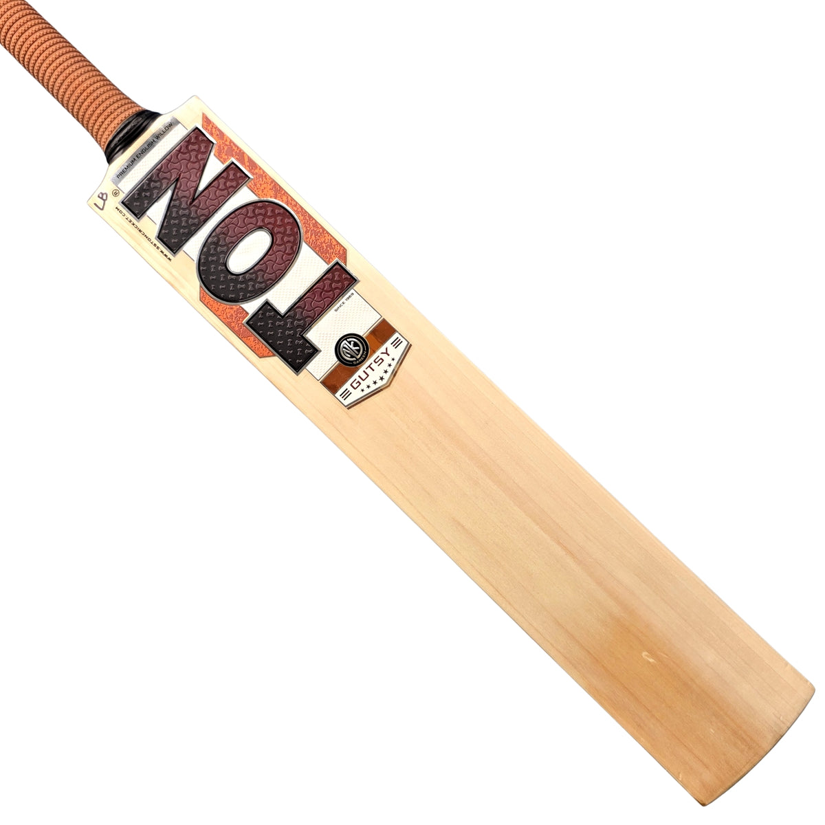 SS Cricket Bat Ton Gutsy 7Star English Willow LB Adult