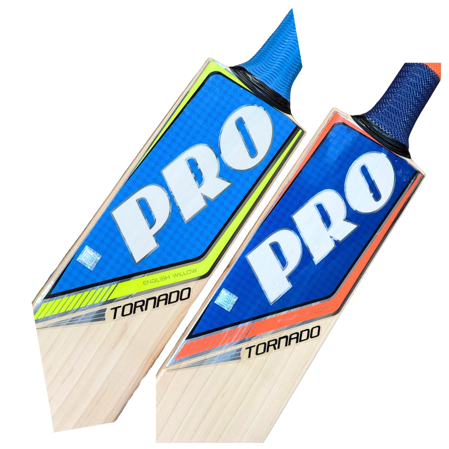 Protos Cricket Bat Pro Tornado English Willow