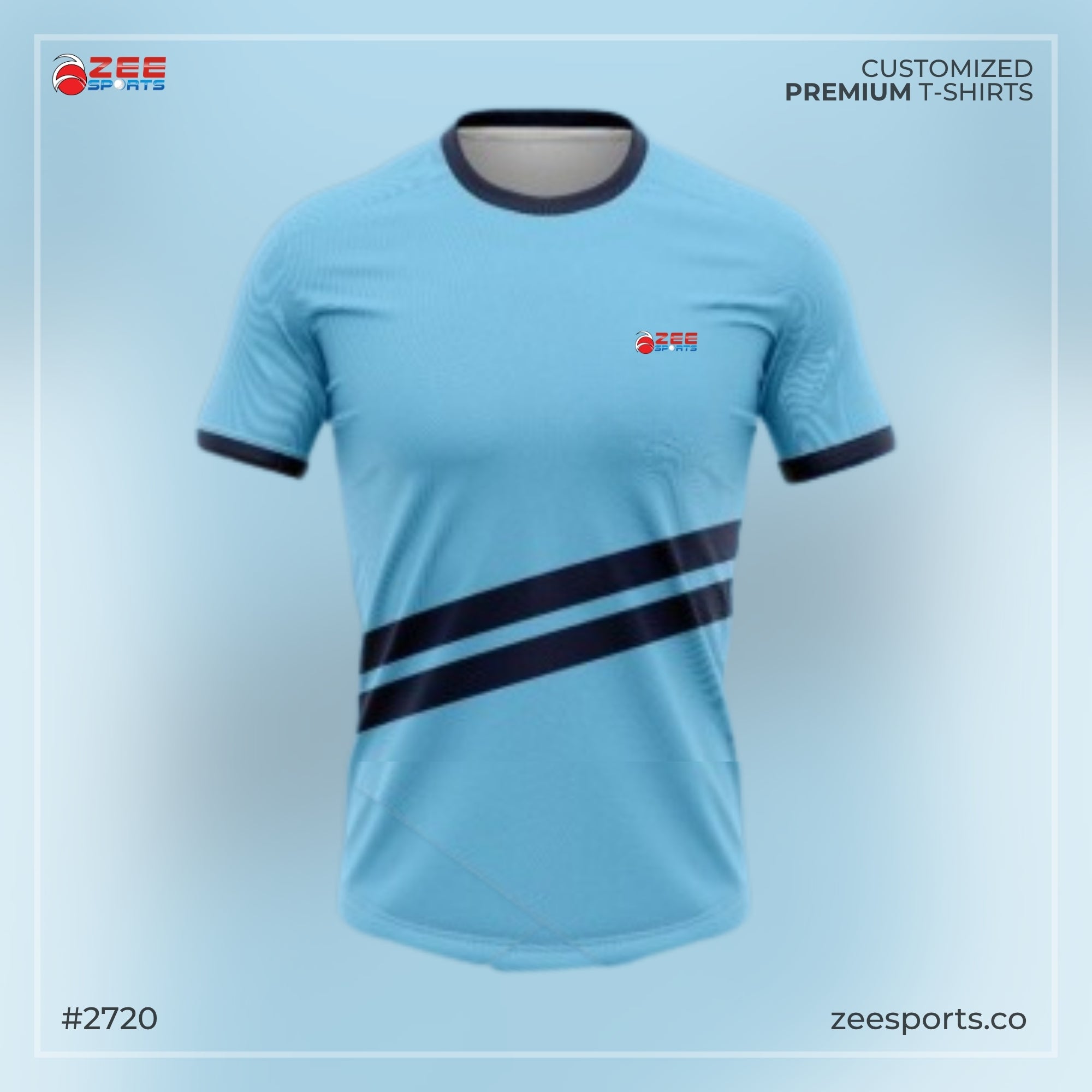 2720 | Zee Sports Uniform Shirts