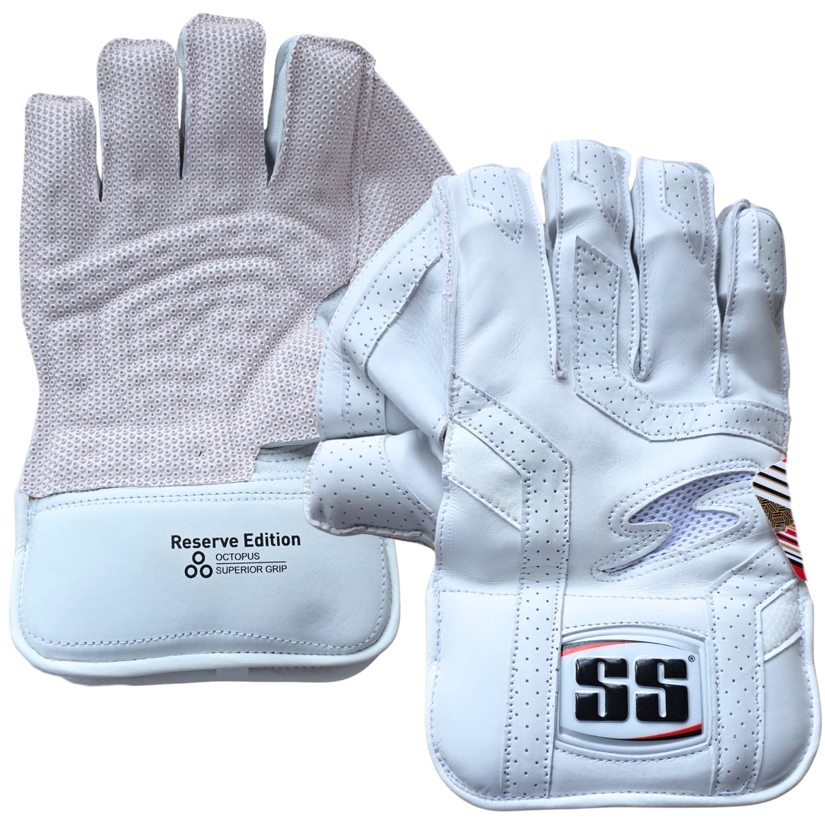 SS Wicket Keeping Gloves Reserve Edition