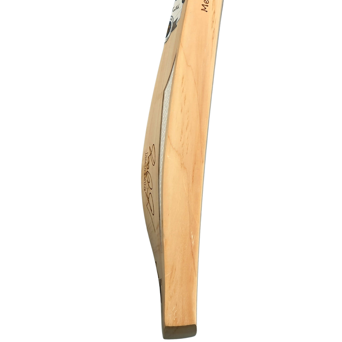 SS Cricket Bat Ton Sunridges Legends Dinesh Karthik Edition English Willow SH Adult