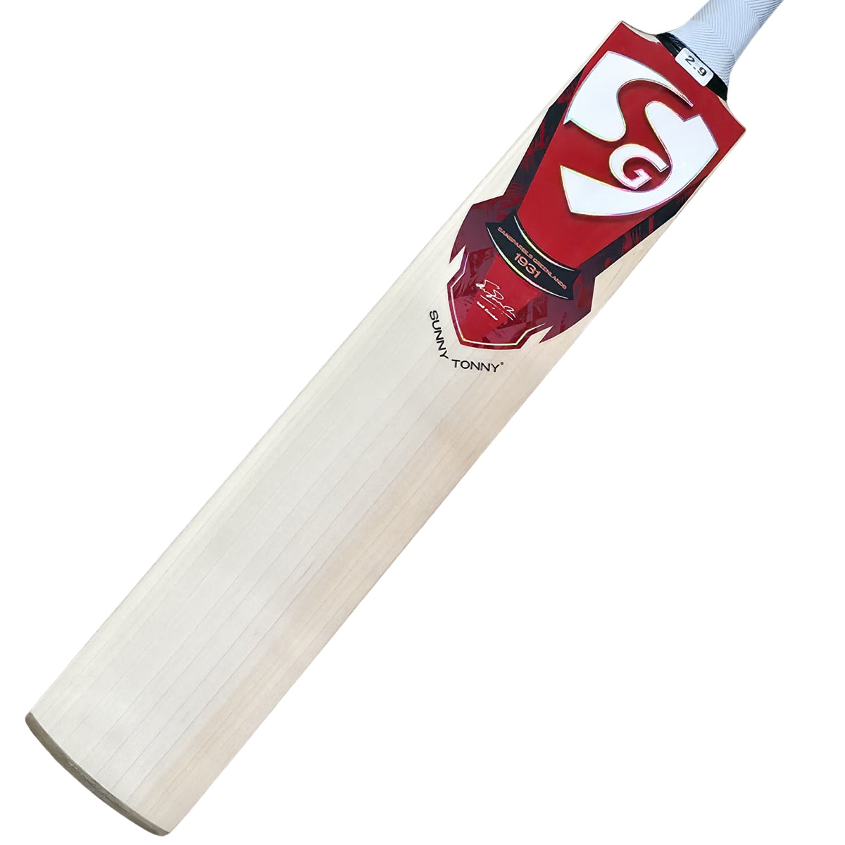 SG Cricket Bat Sunny Tonny Sunil Gavaskar Edition English Willow SH Adult