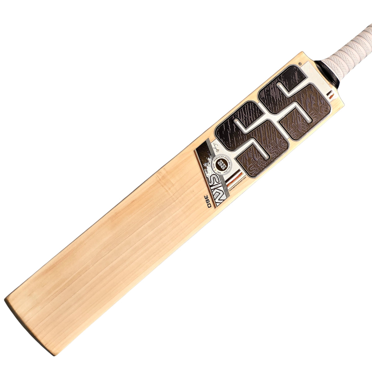 SS Cricket Bat Ton Sunridges Sky 360 Surya Kumar Yadav English Willow SH Adult - image 6
