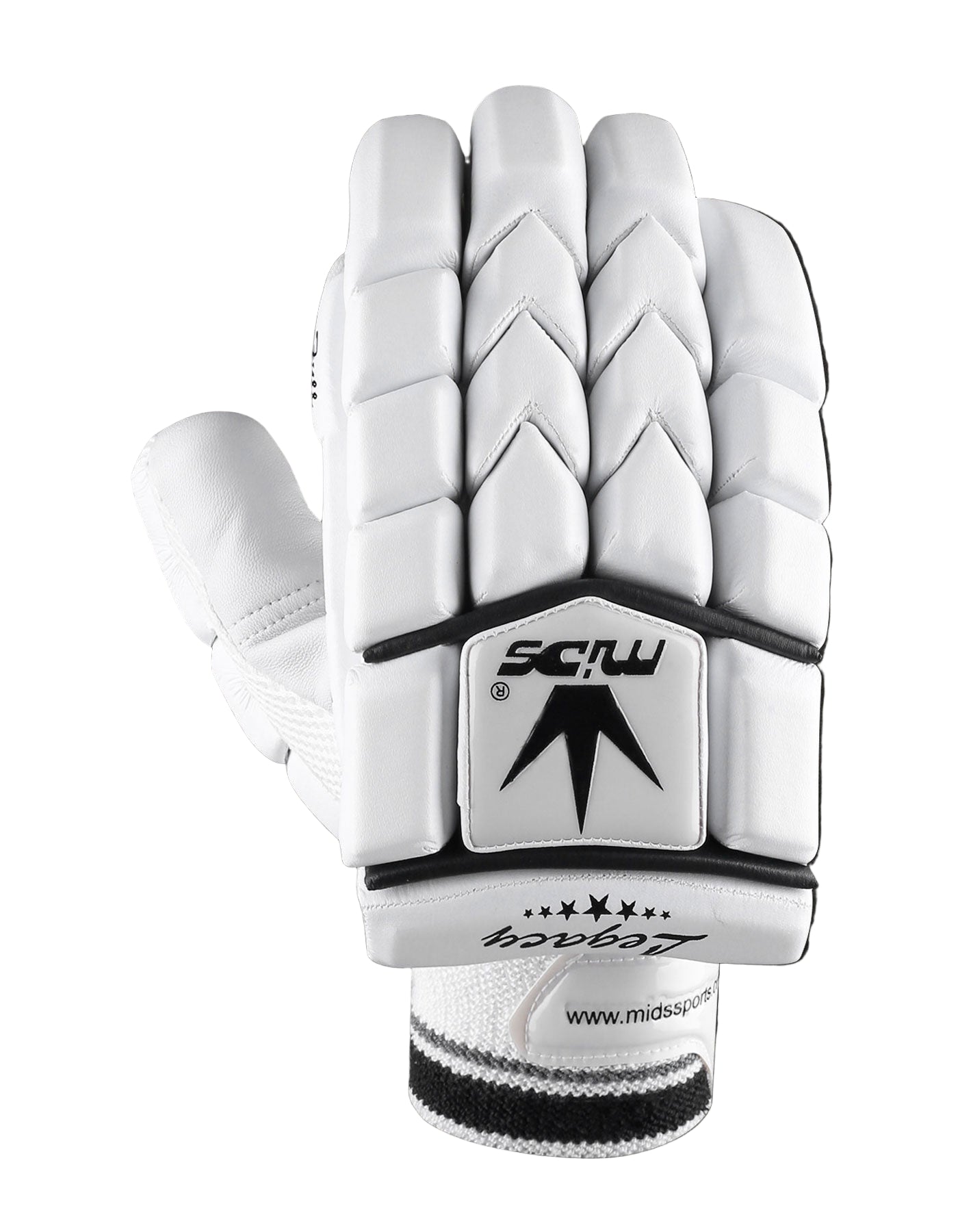 Legacy 7 Star Batting Gloves RH