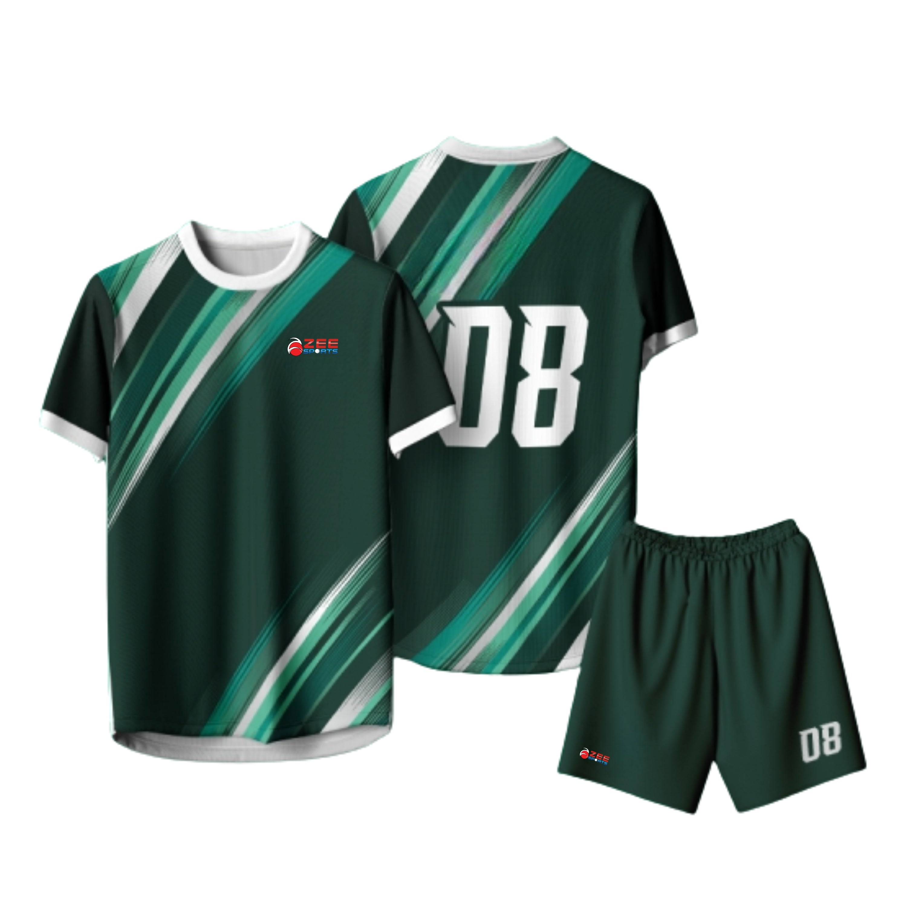 2678 | Zee Sports Uniform Shirts