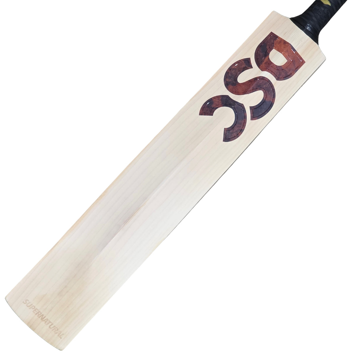 DSC Supernatural English Willow cricket bat, short handle, adult - view 9