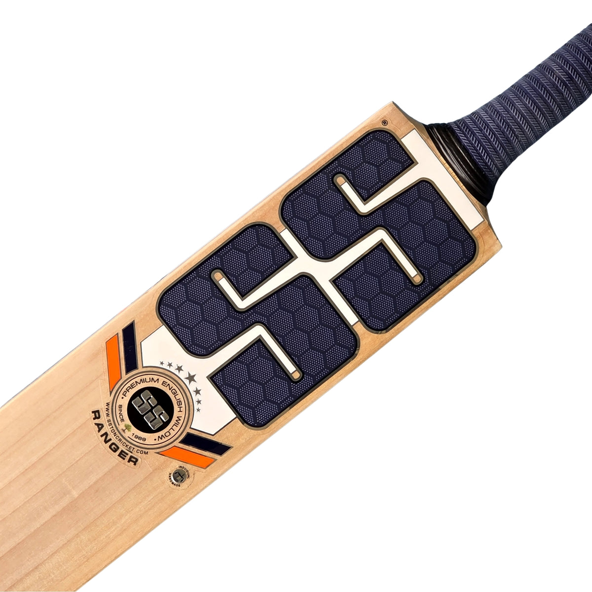 SS Cricket Bat Ton Sunridges Ranger 7 Star English Willow SH Adult - image 6
