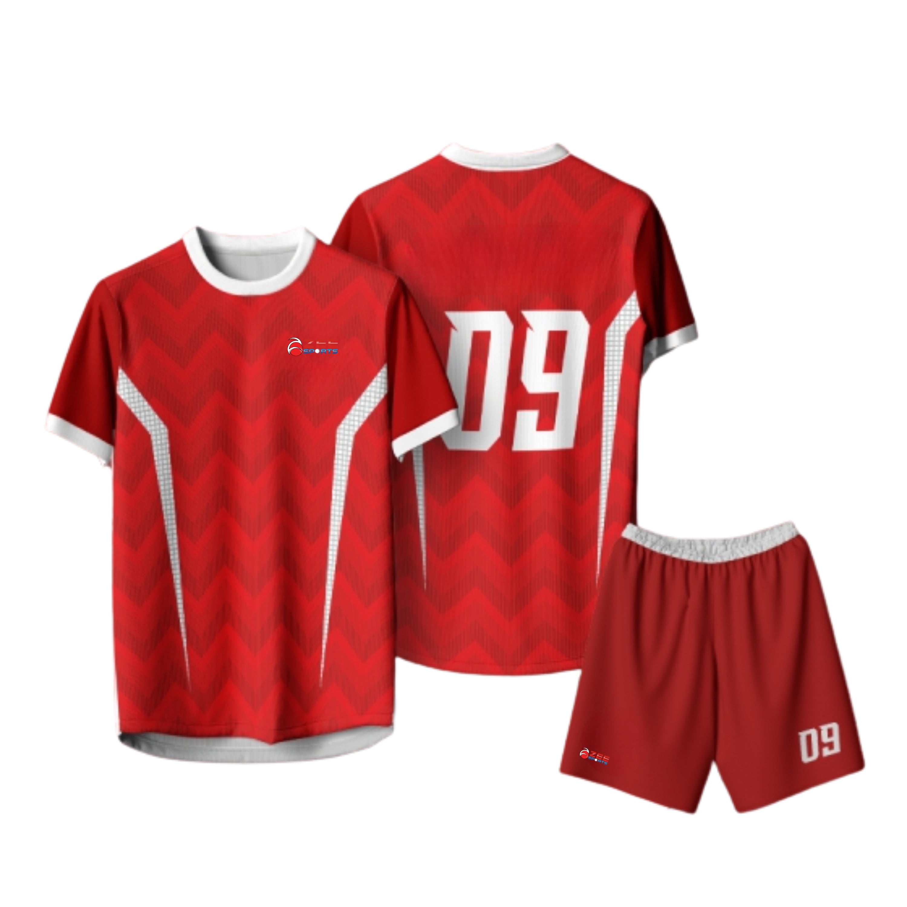 2679 | Zee Sports Uniform Shirts