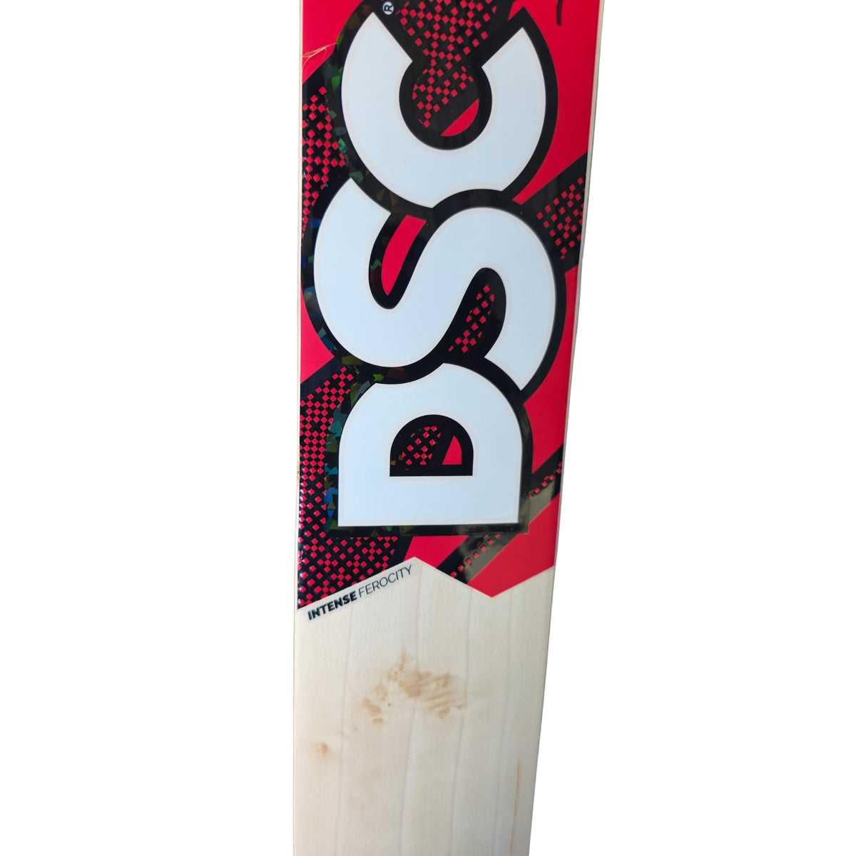 DSC Cricket Bat Intense Ferocity English Willow SH Adult - image 9