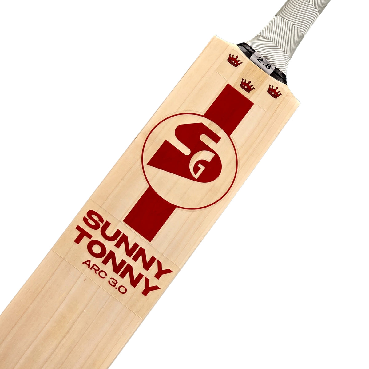 SG Cricket Bat Sunny Tonny Arc 3.0 English Willow SH Adult - image 7