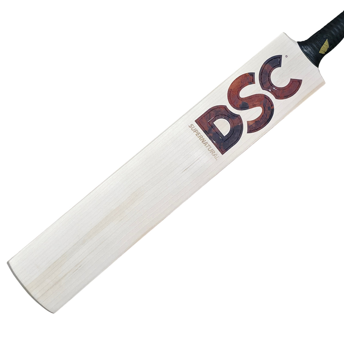 DSC Supernatural English Willow cricket bat, short handle, adult - view 10