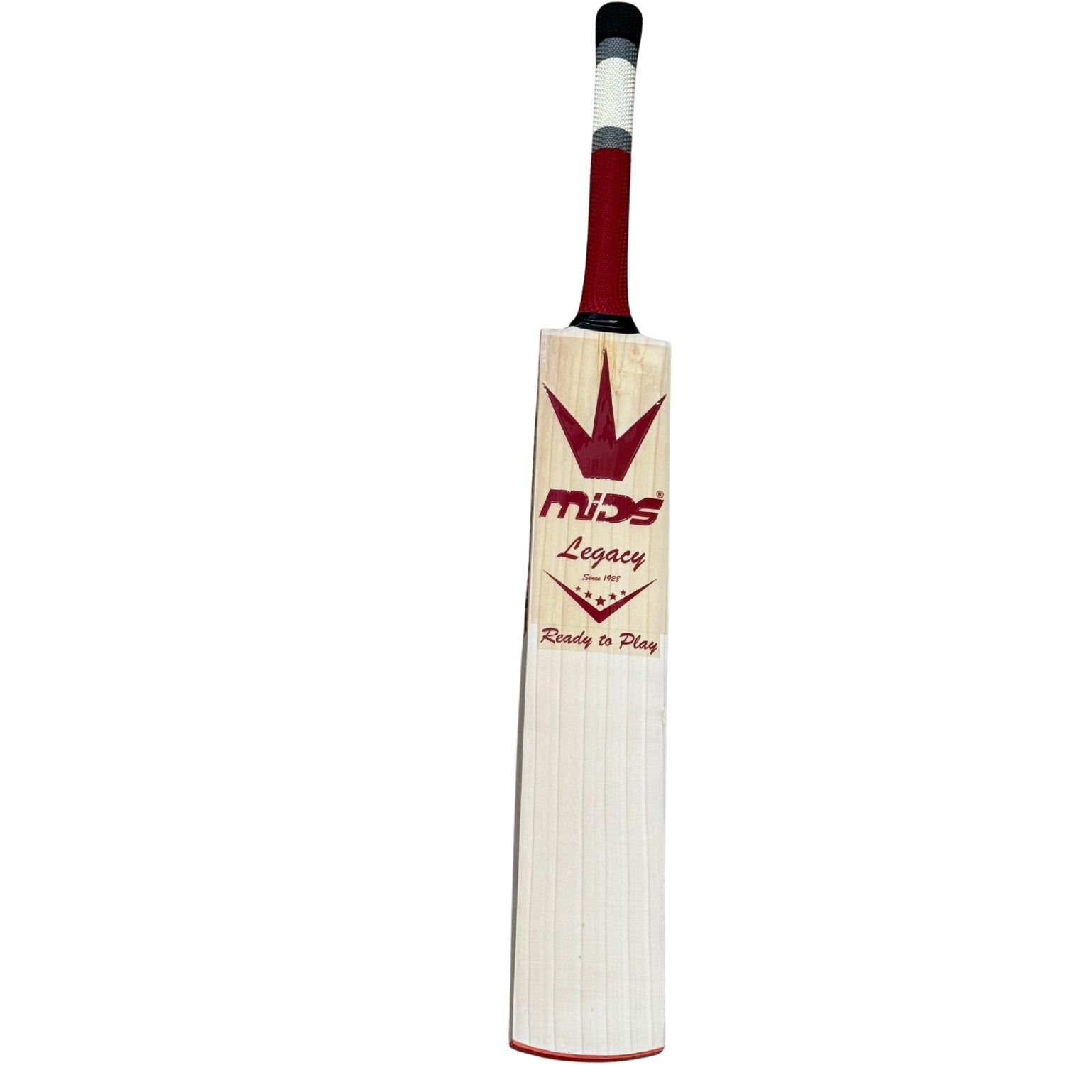 MIDS Cricket Bat Legacy 5Star Ready to Play English Willow Adult