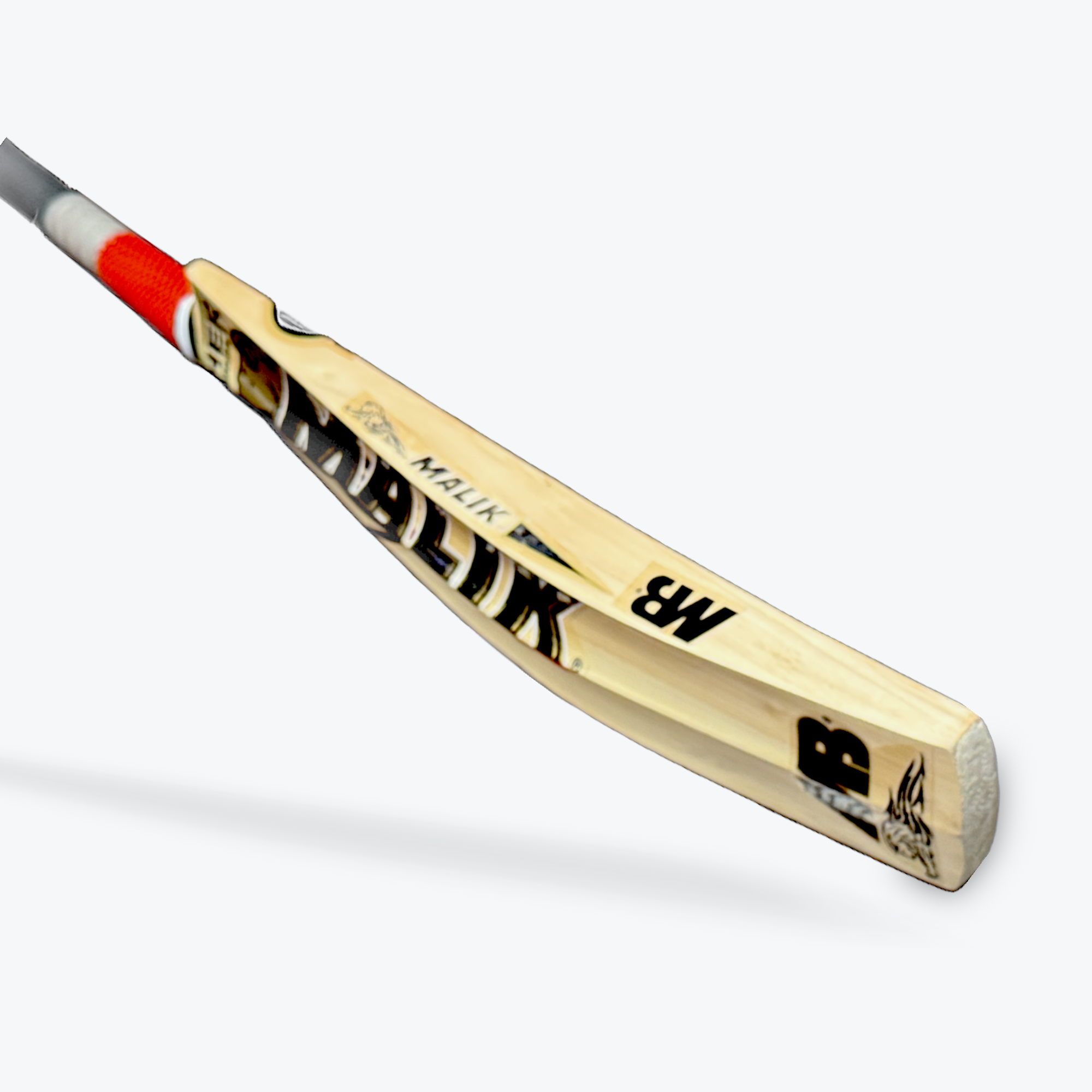 MB Malik Cricket Bat Sher Amin Premium English Willow Grade A