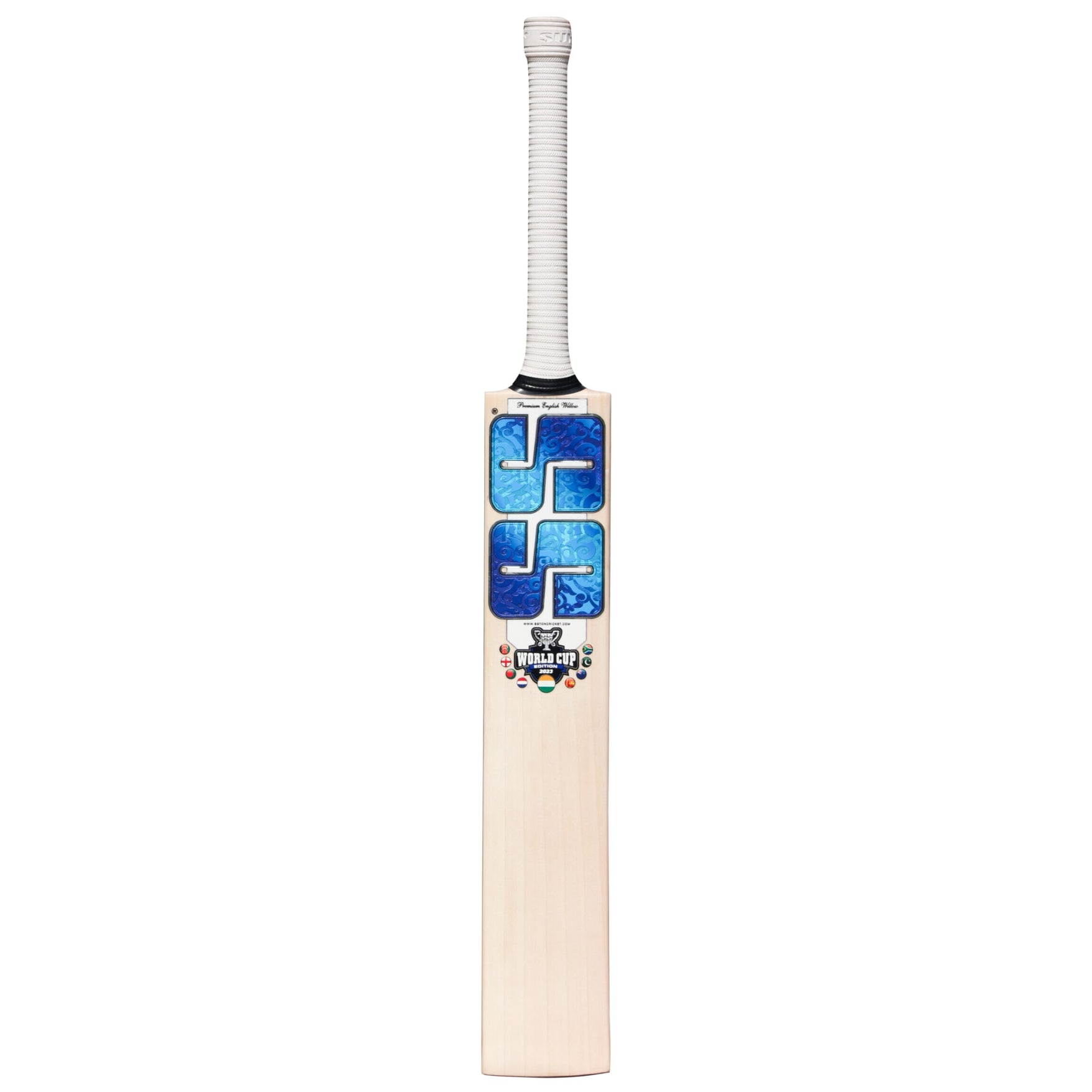 SS Cricket Bat World Cup Edition English Willow 2024 Model