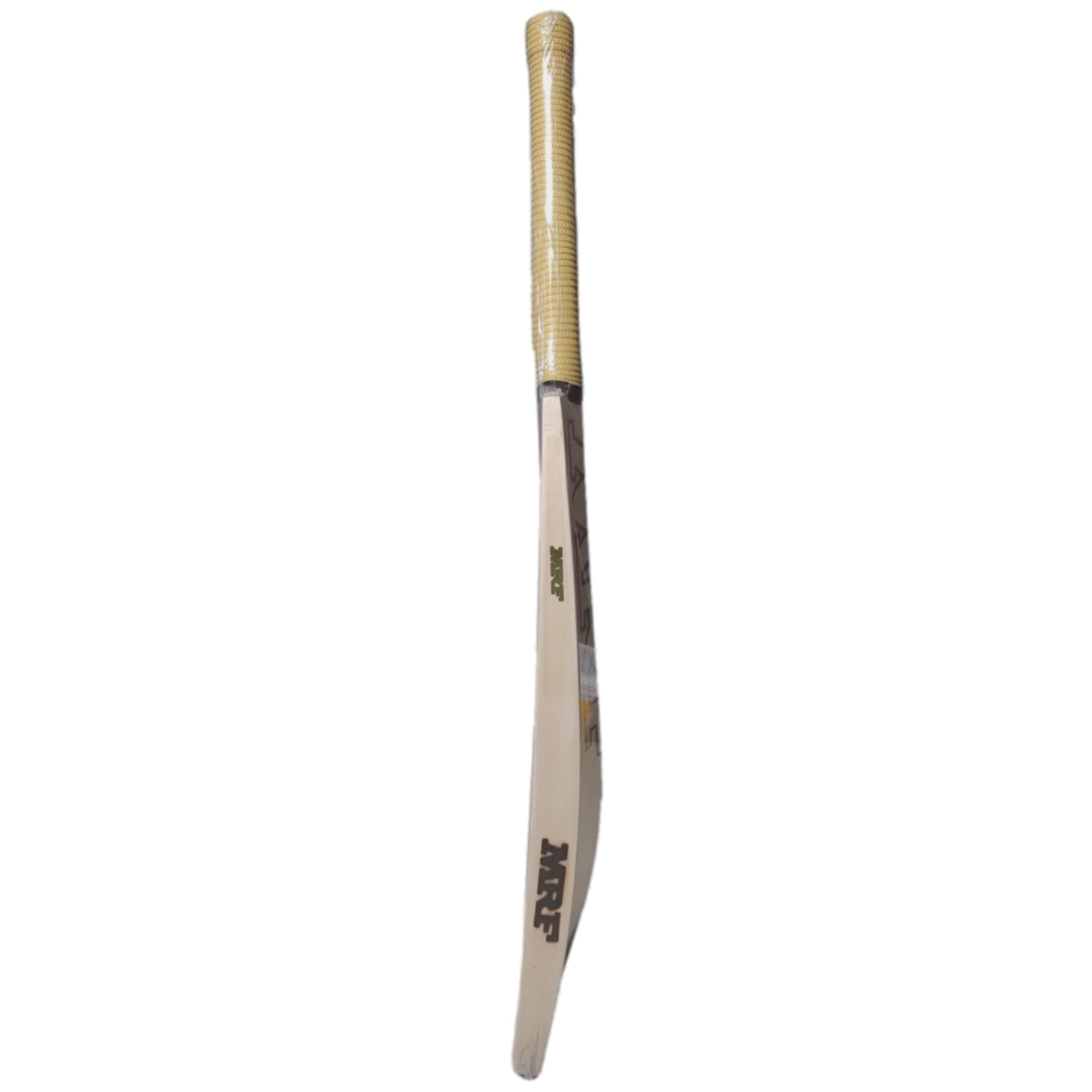 MRF Cricket Bat Wizard-Gold-2.0 English Willow 2024 Model