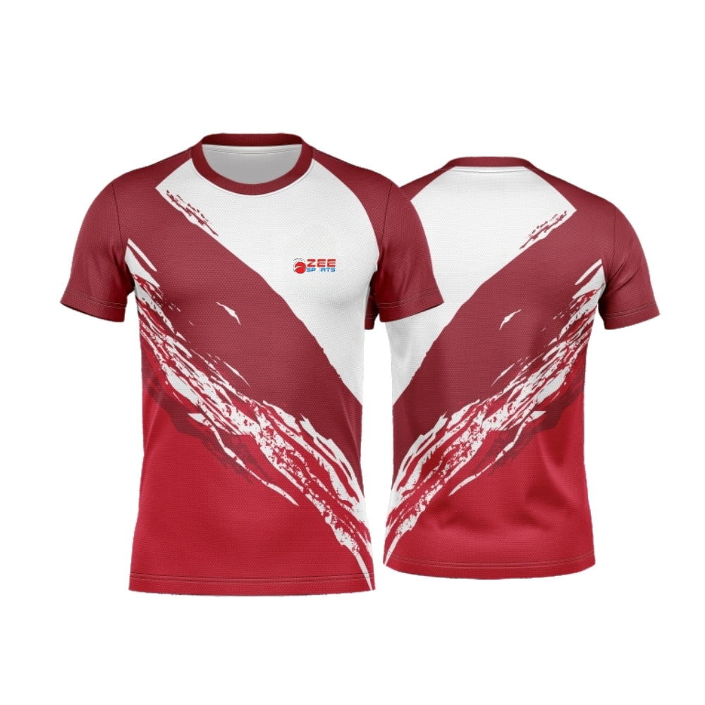 2519 | Zee Sports Uniform Round Neck Jersey