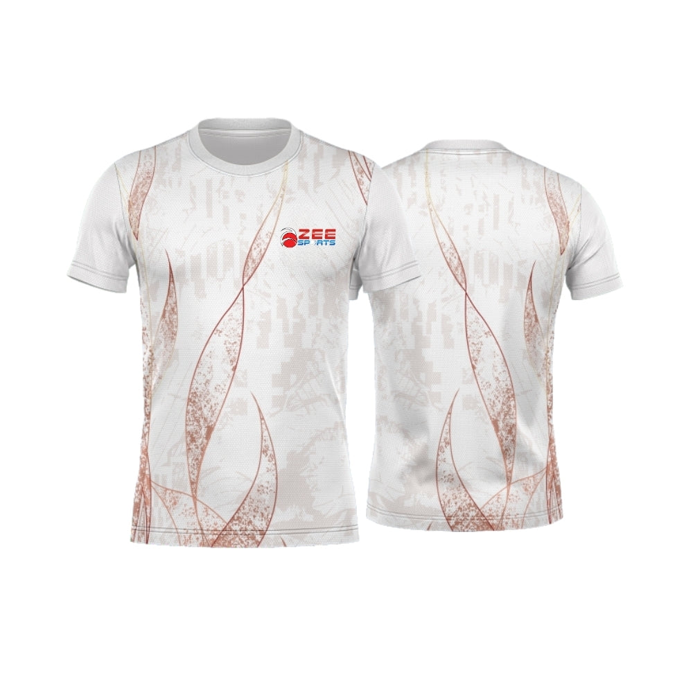 2510 | Zee Sports Uniform Round Neck Jersey