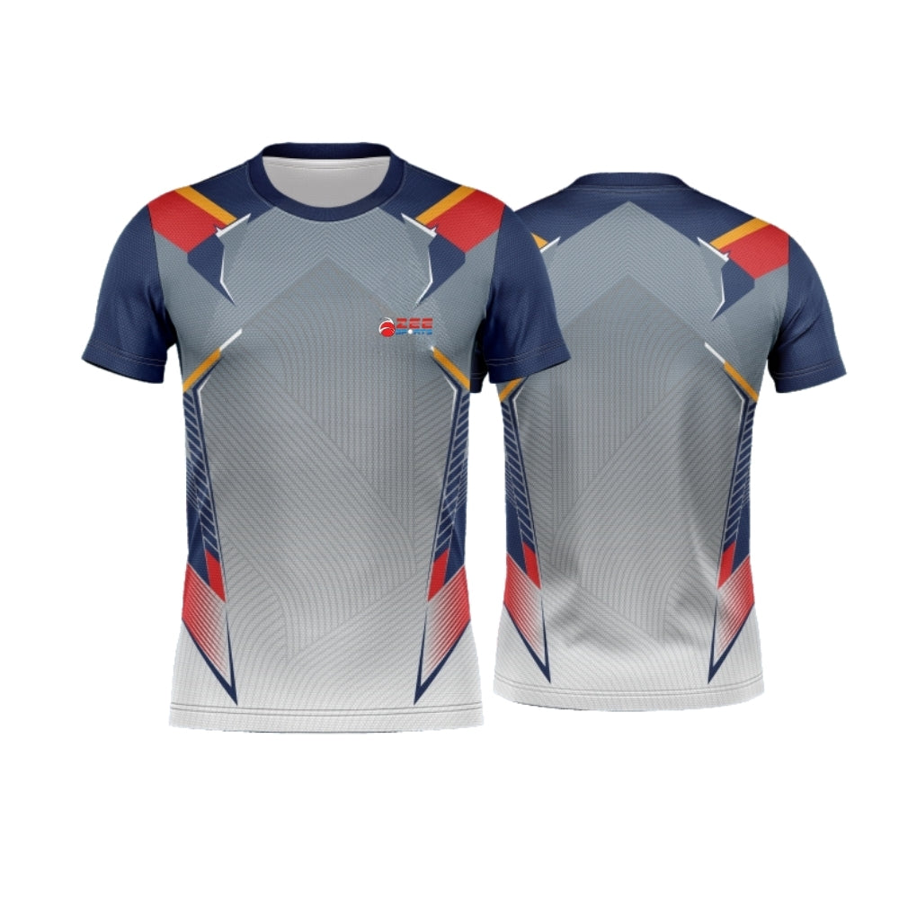 2541 | Zee Sports Uniform Round Neck Jersey