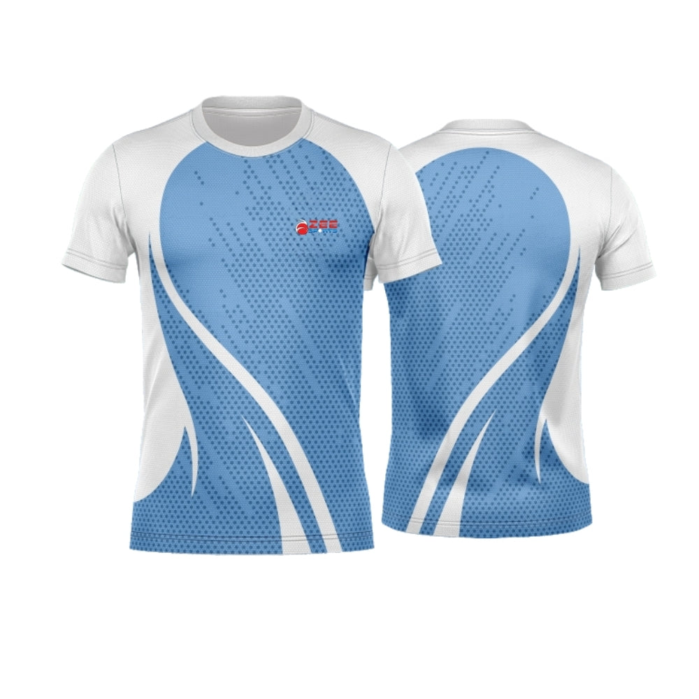 2529 | Zee Sports Uniform Round Neck Jersey
