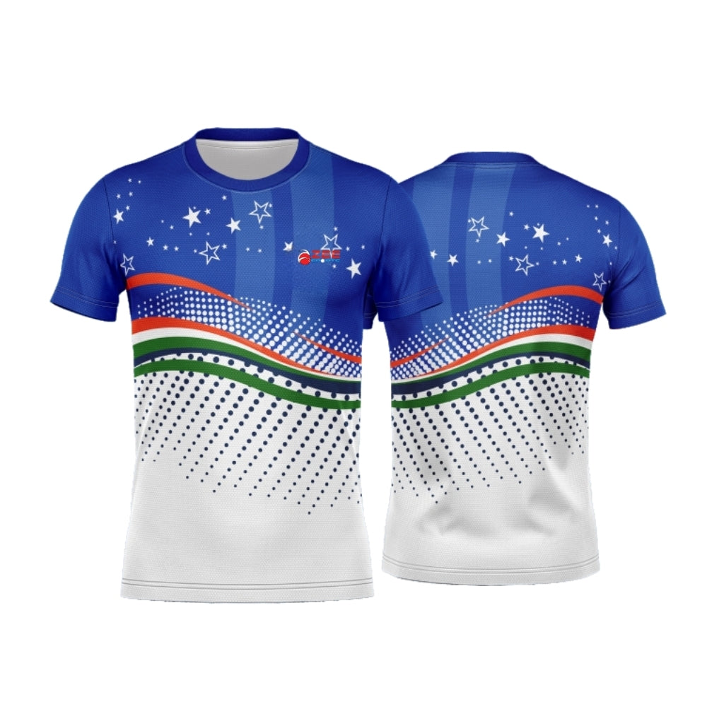 2547 | Zee Sports Uniform Round Neck Jersey