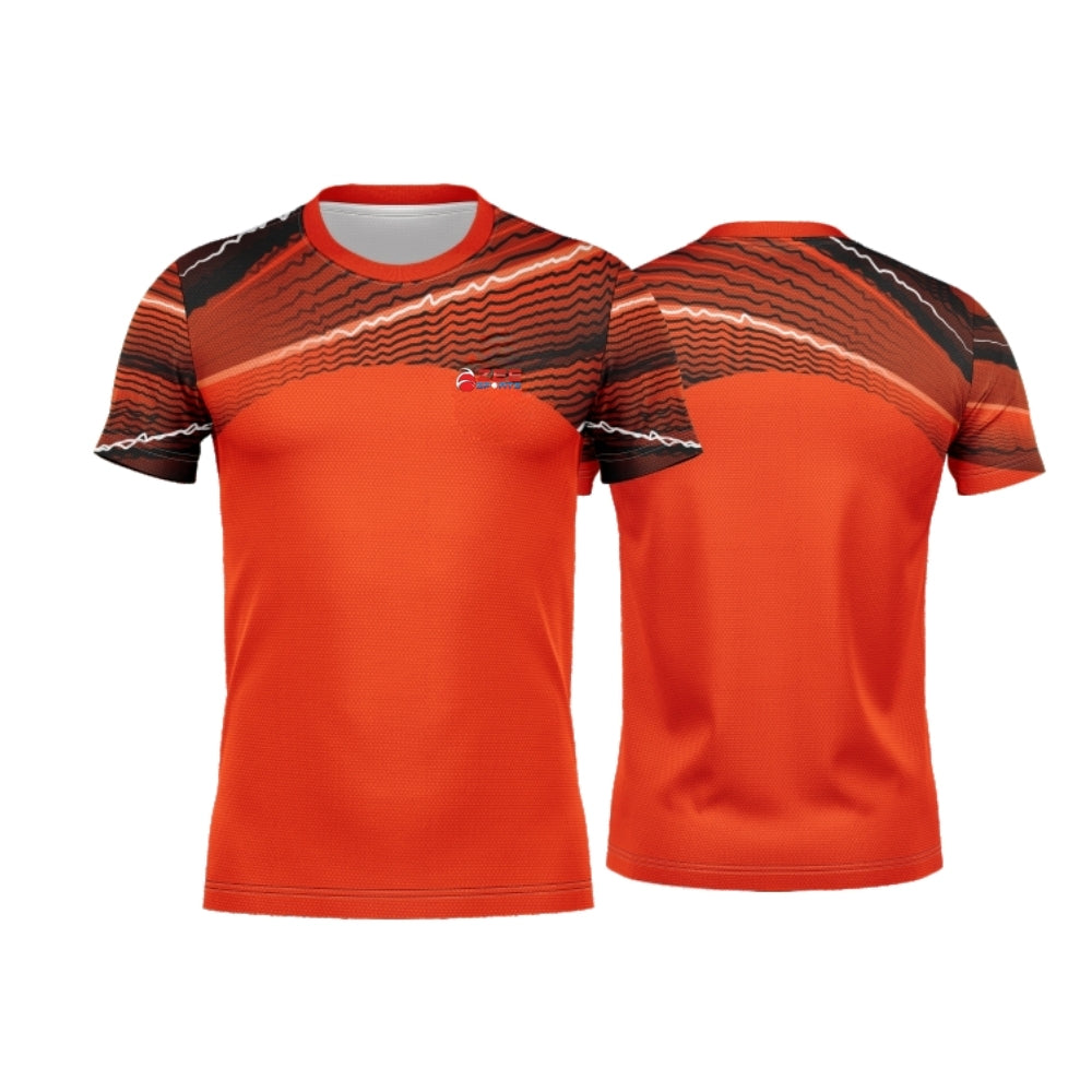 2535 | Zee Sports Uniform Round Neck Jersey
