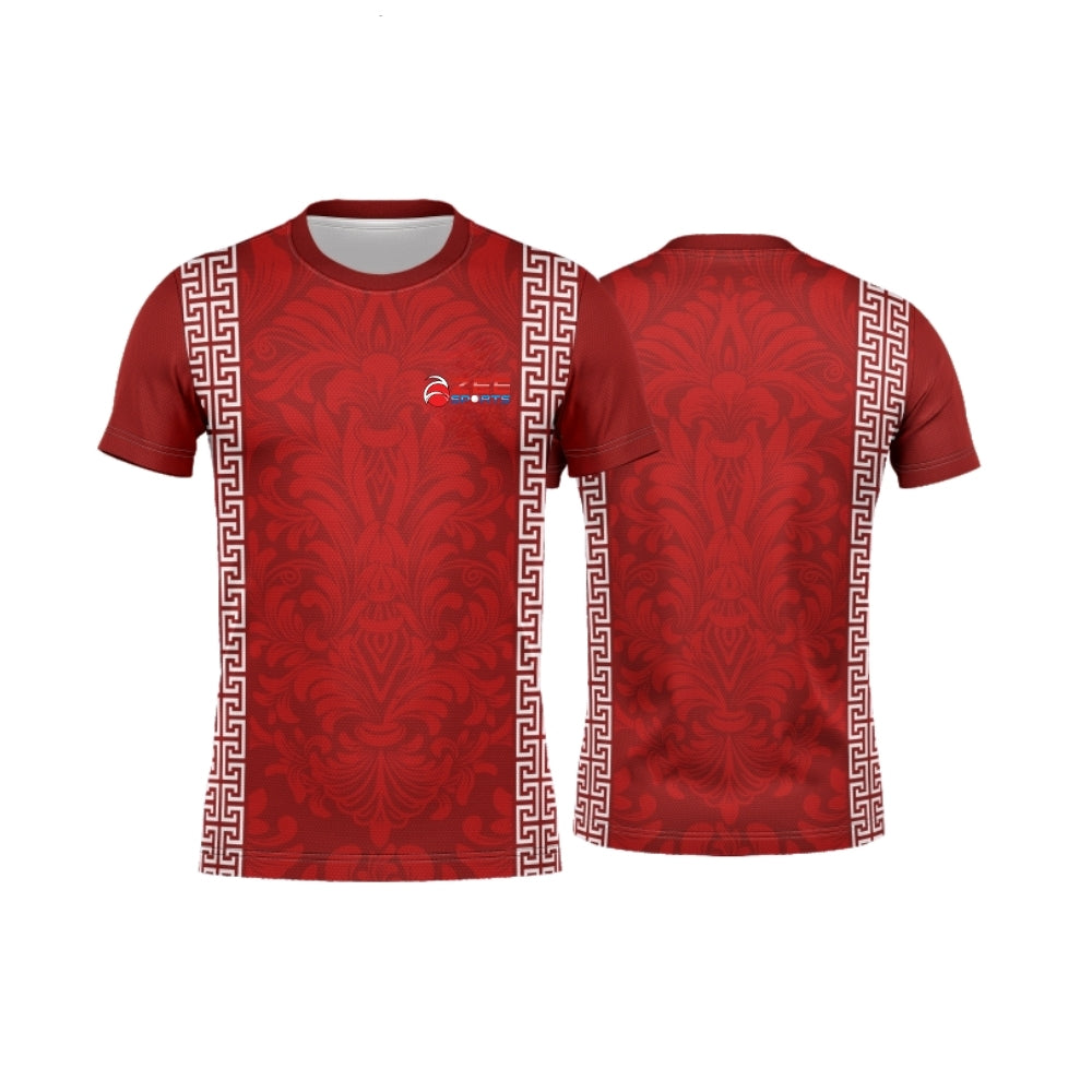 2505 | Zee Sports Uniform Round Neck Jersey