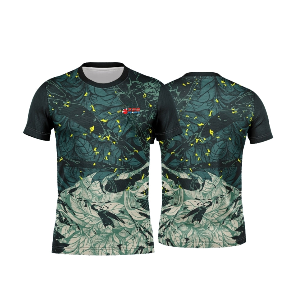 2521 | Zee Sports Uniform Round Neck Jersey