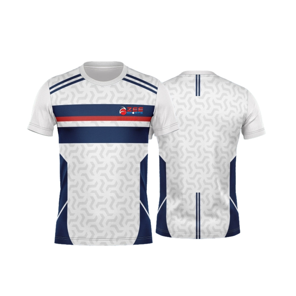 2509 | Zee Sports Uniform Round Neck Jersey