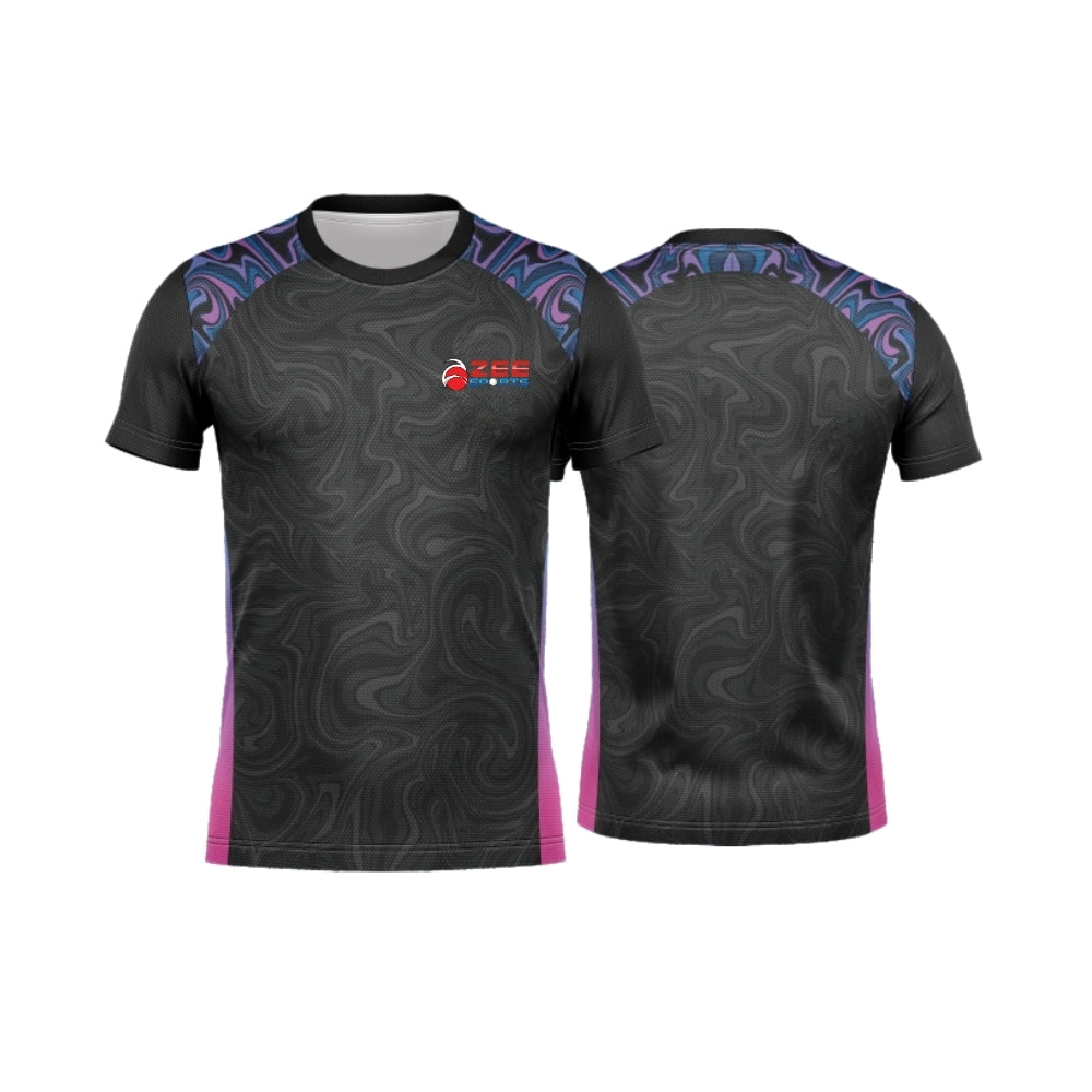 2511 | Zee Sports Uniform Round Neck Jersey