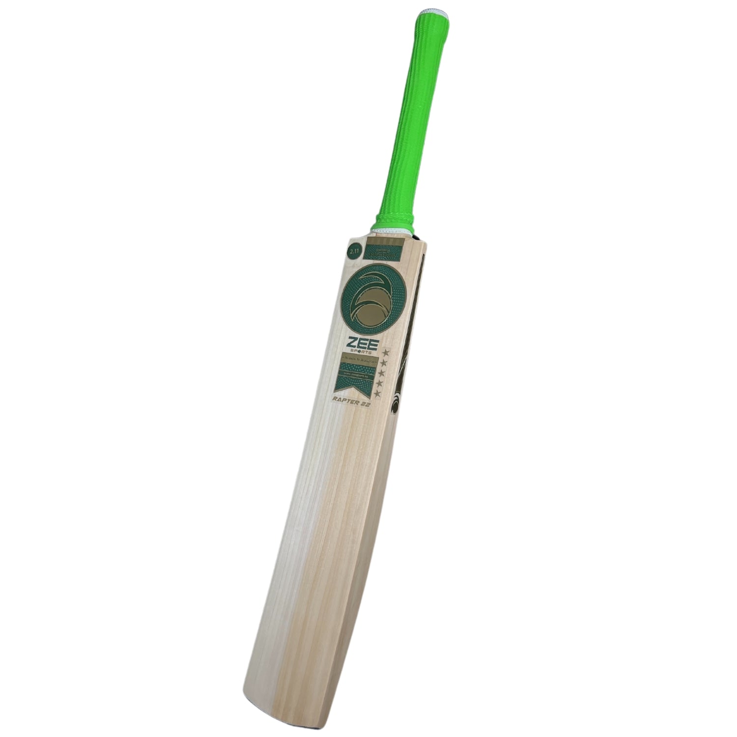 Zee Sports Cricket Bat RAPTER-22 English Willow-SH