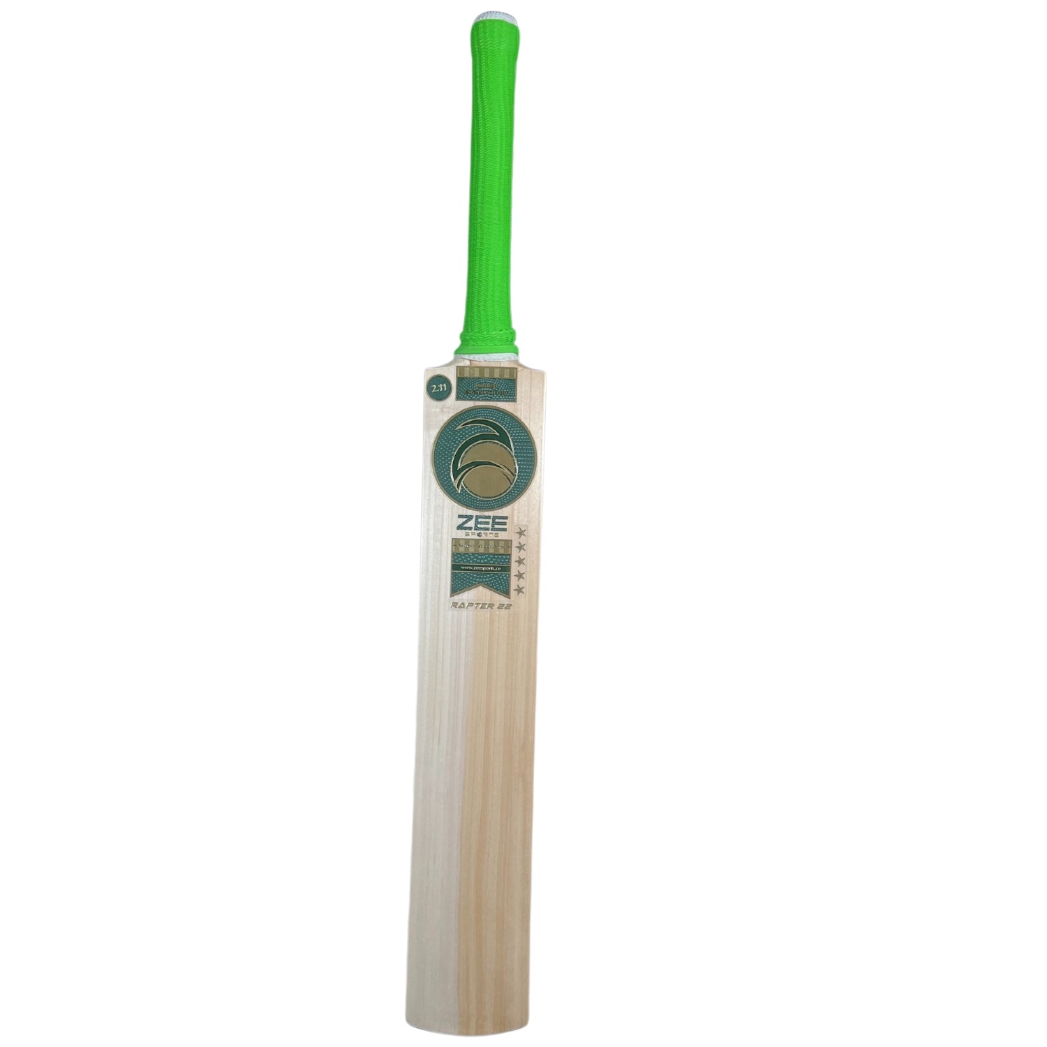 Zee Sports Cricket Bat RAPTER-22 English Willow-SH