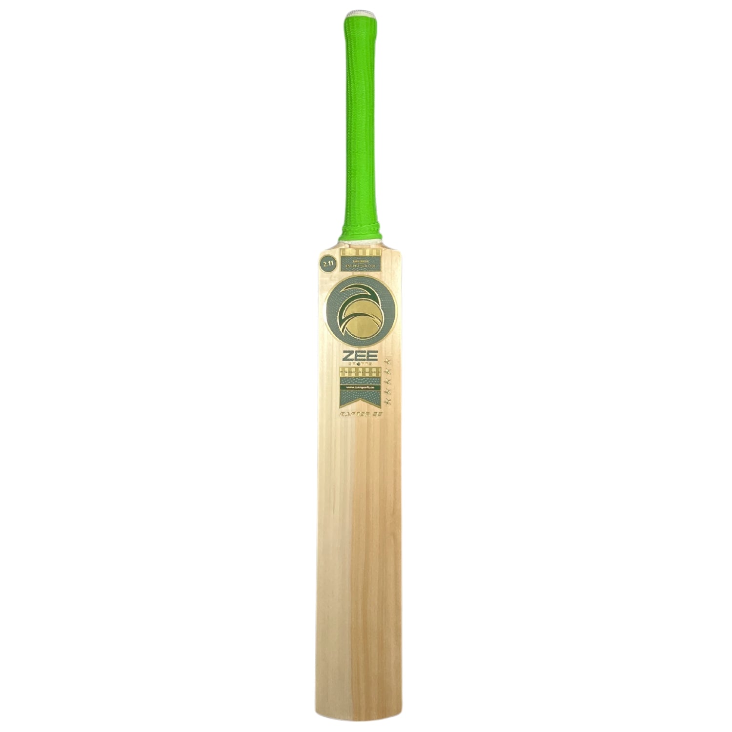 Zee Sports Cricket Bat RAPTER-22 English Willow-SH