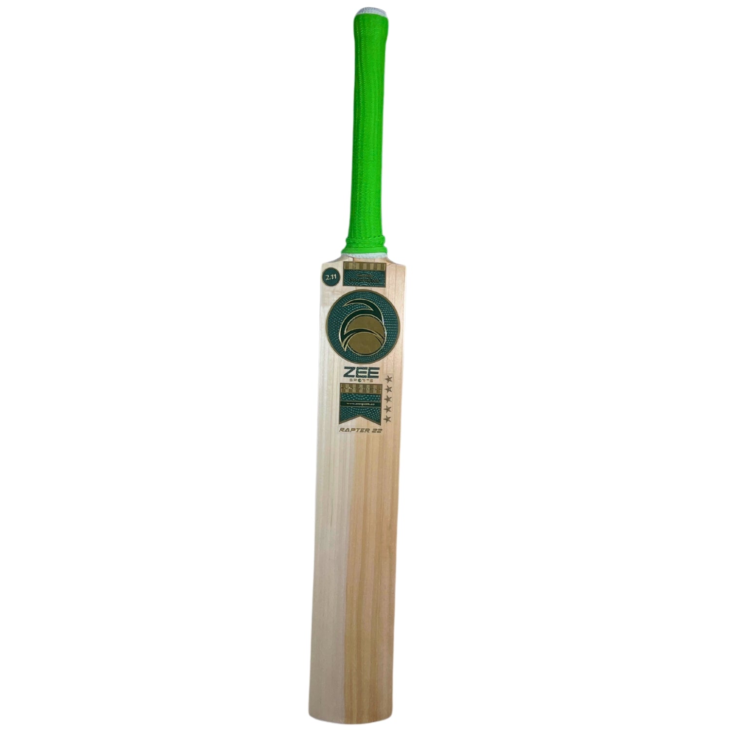 Zee Sports Cricket Bat RAPTER-22 English Willow-SH