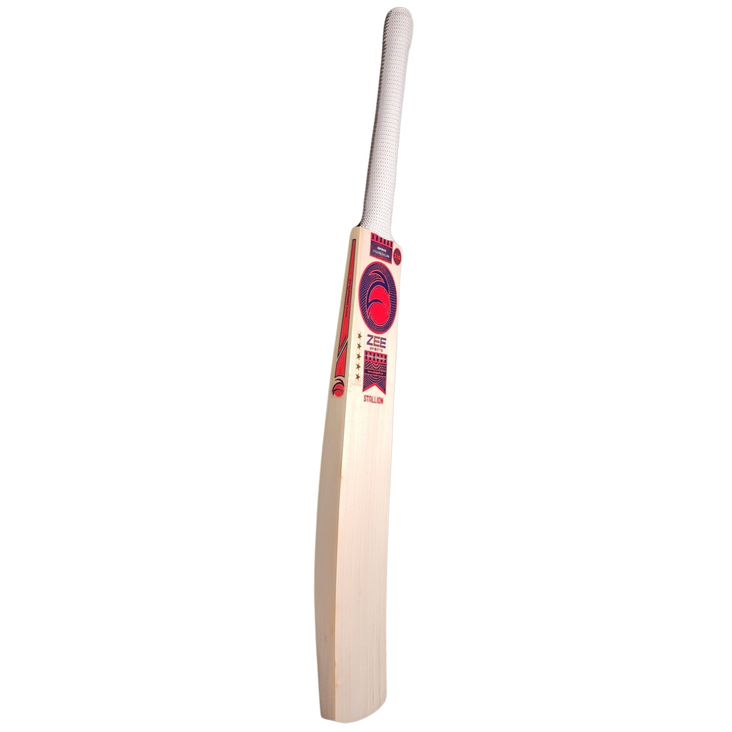 Zee Sports Cricket Bat Stallion English Willow, SH